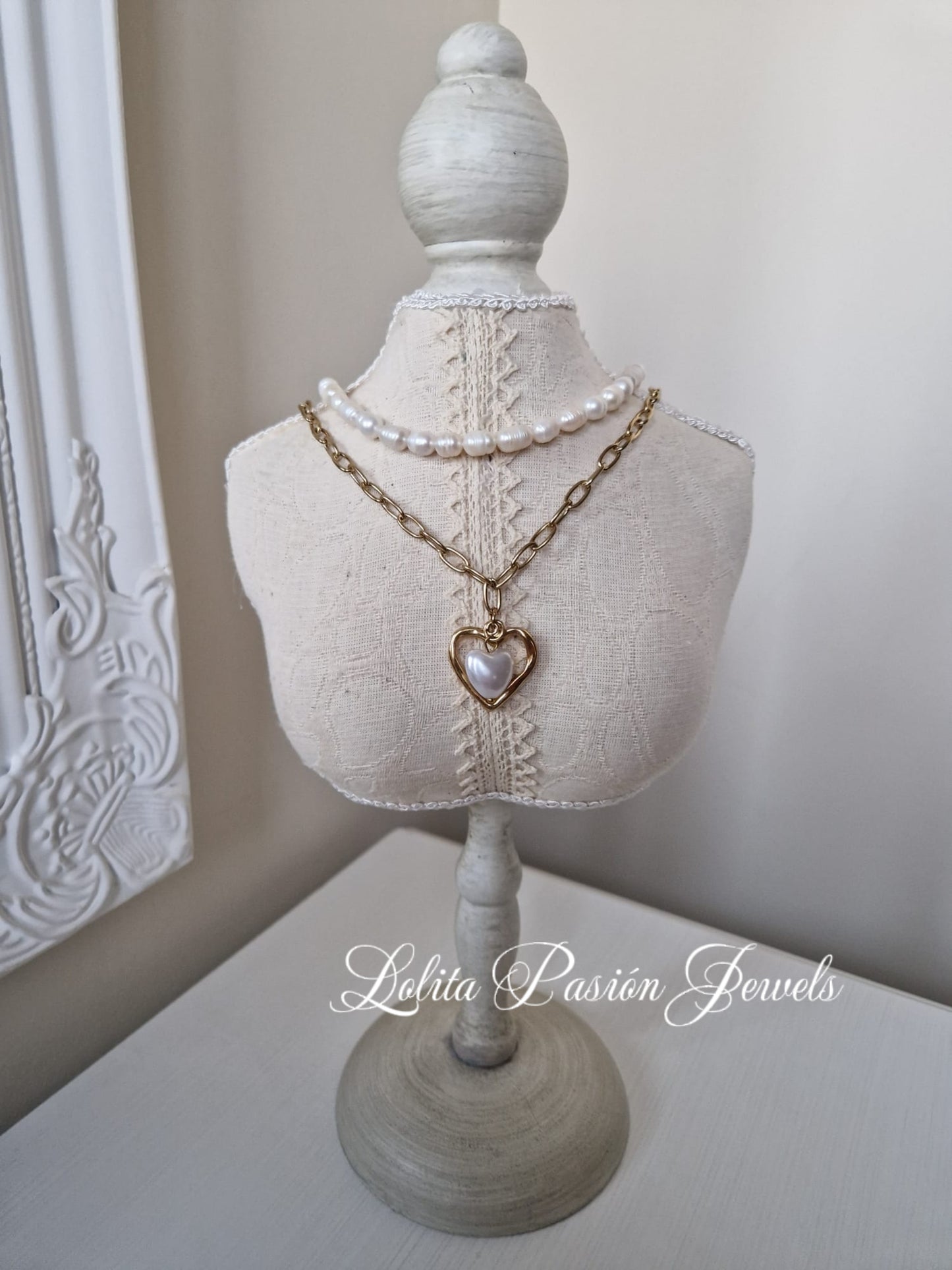 COLLAR JULIETA