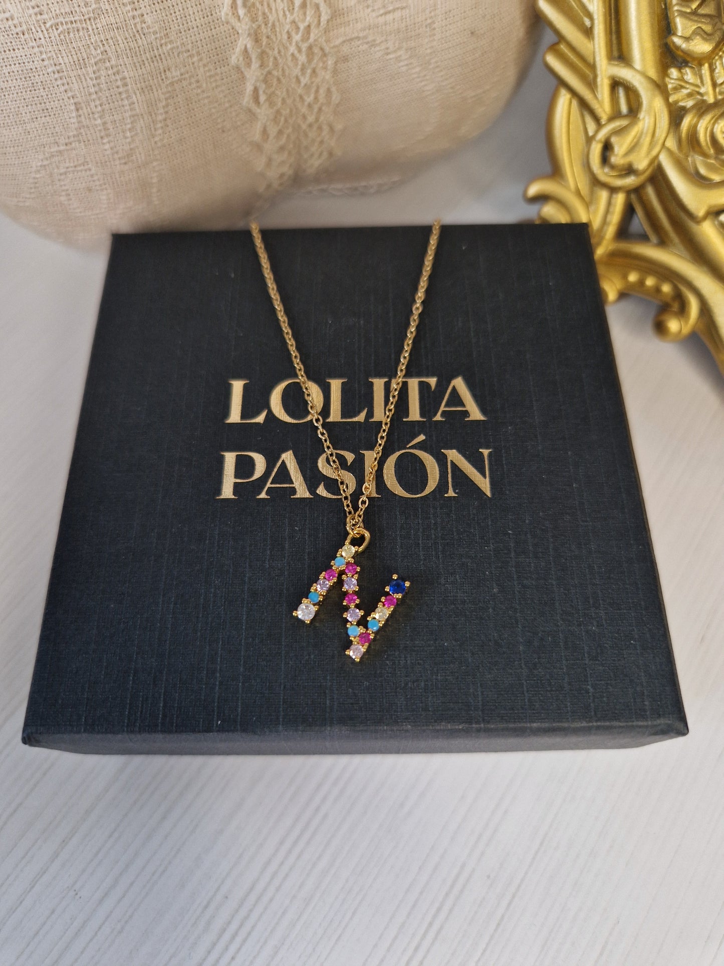 COLLAR INICIAL
