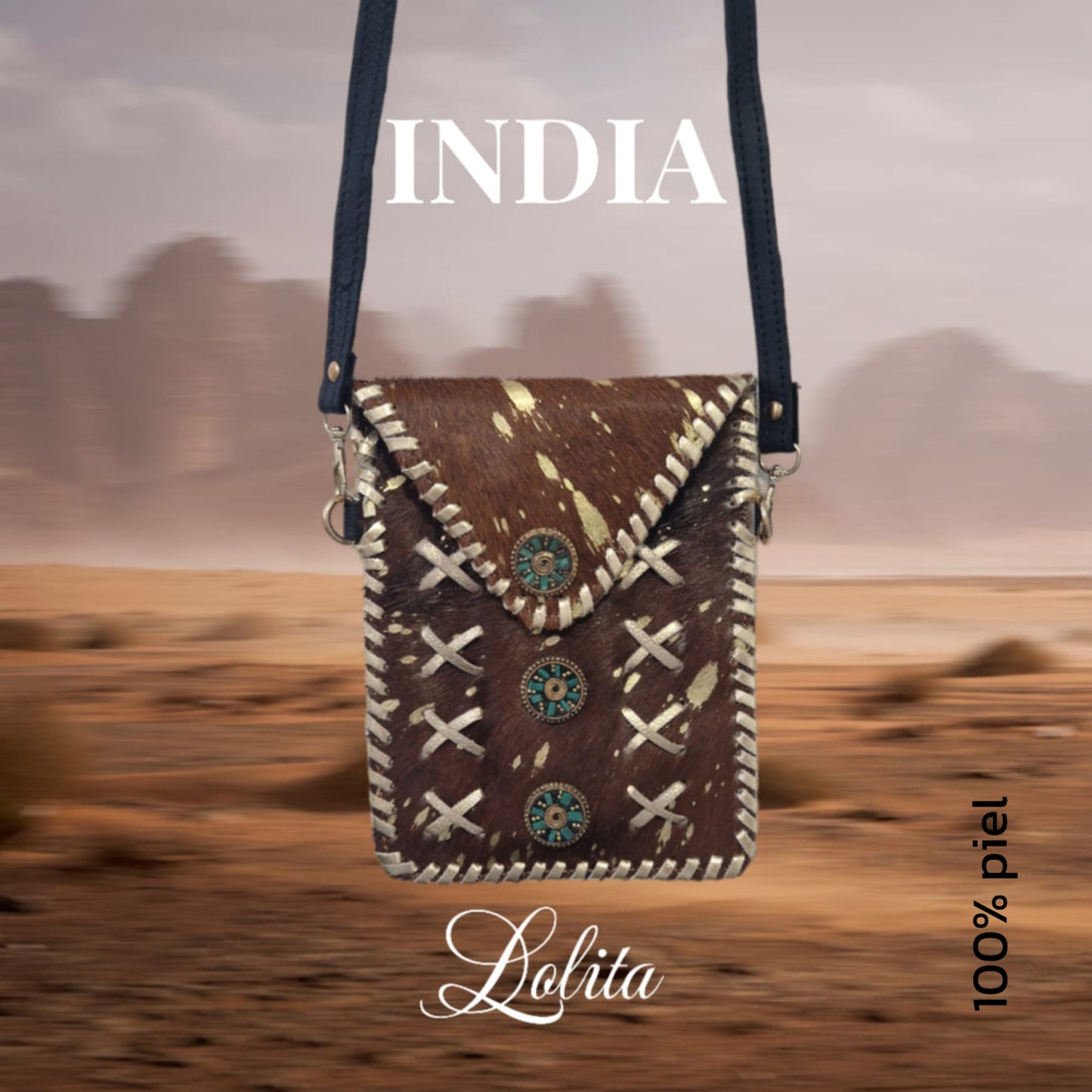 BOLSO MÓVIL INDIA