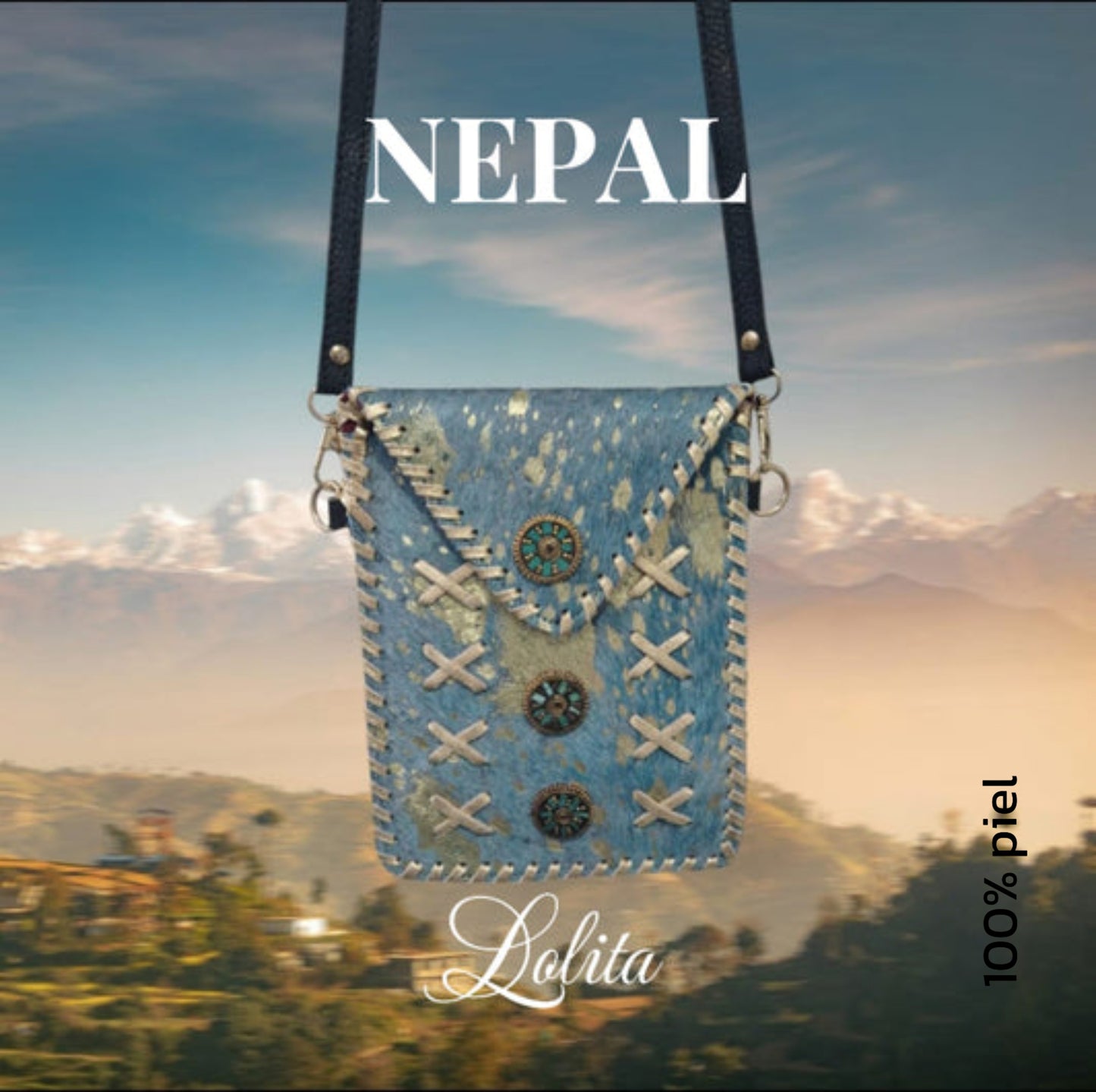 BOLSO MÓVIL NEPAL