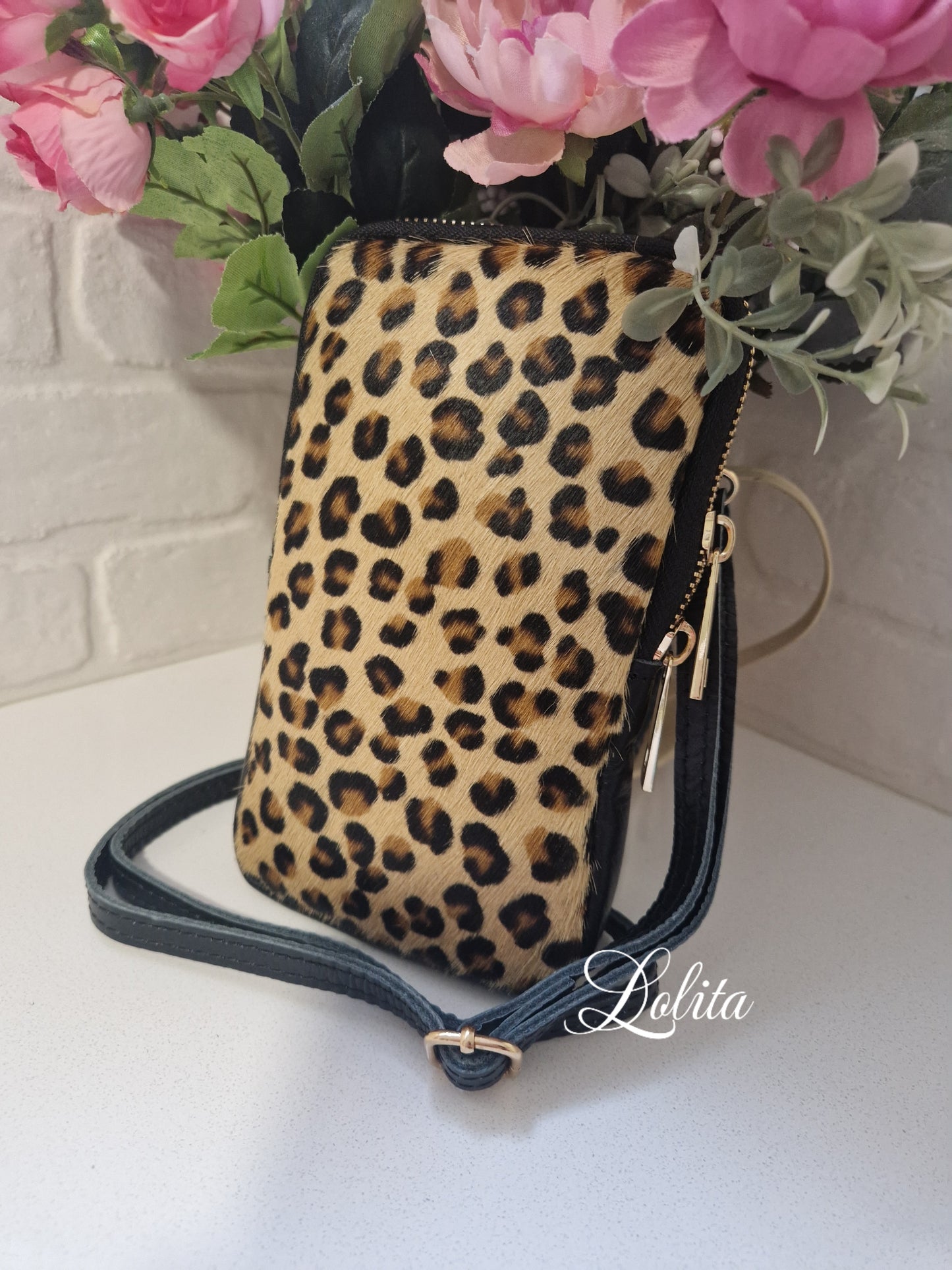 BOLSO MÓVIL LEOPARDO