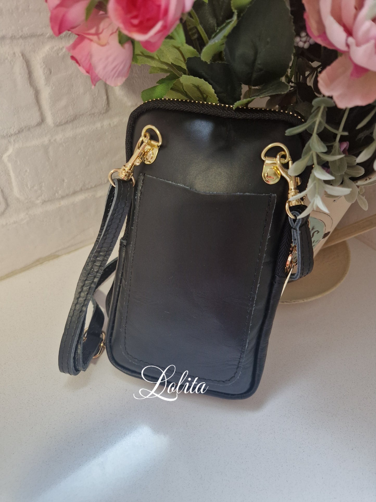 BOLSO MÓVIL LEOPARDO