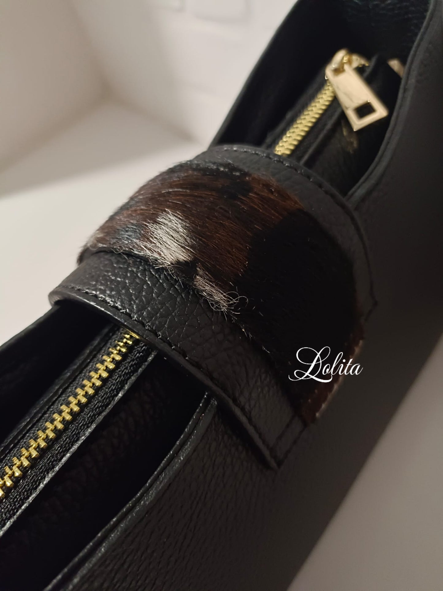 Bolso 100% piel vaca