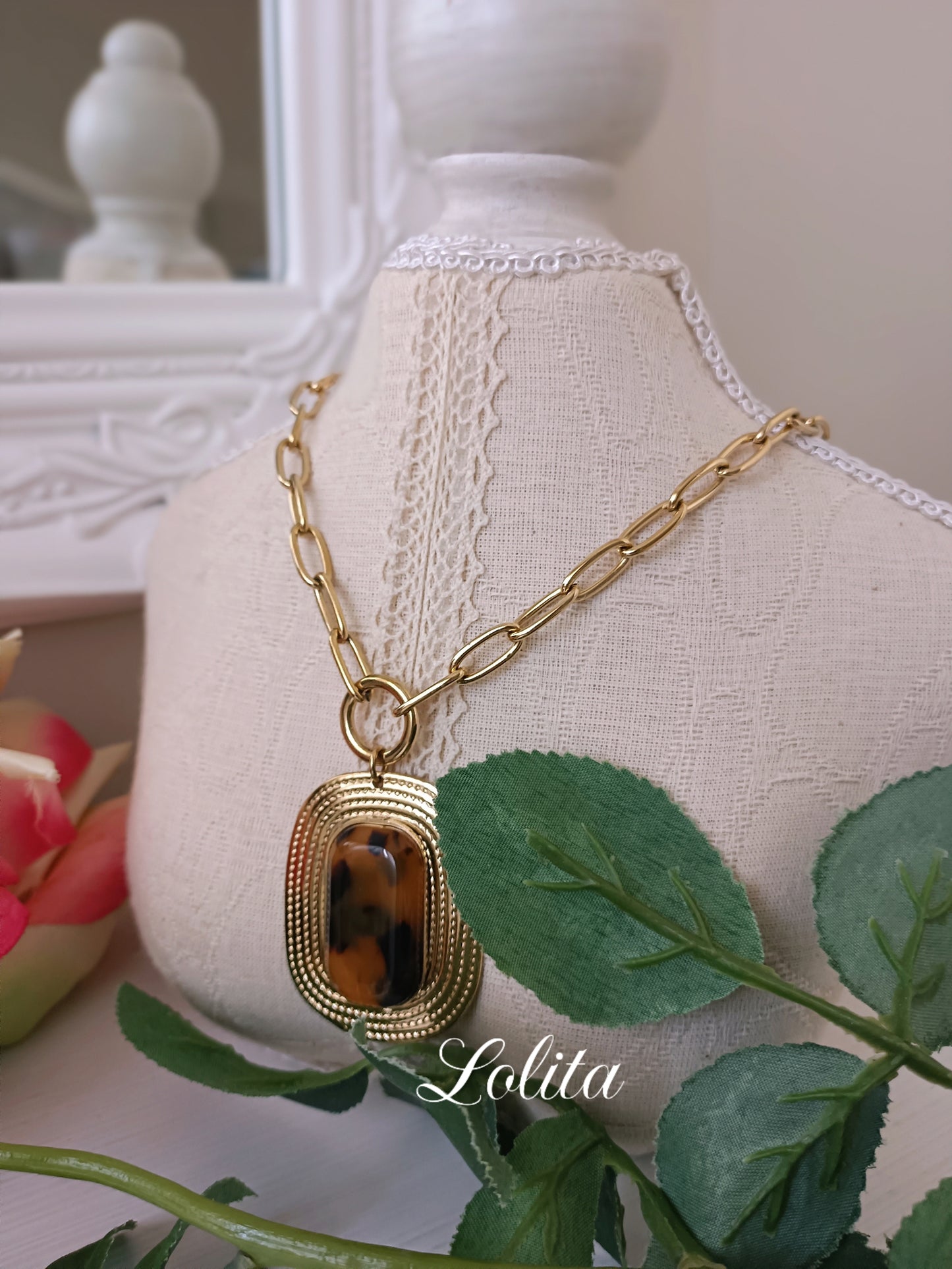 COLLAR INSTINTO