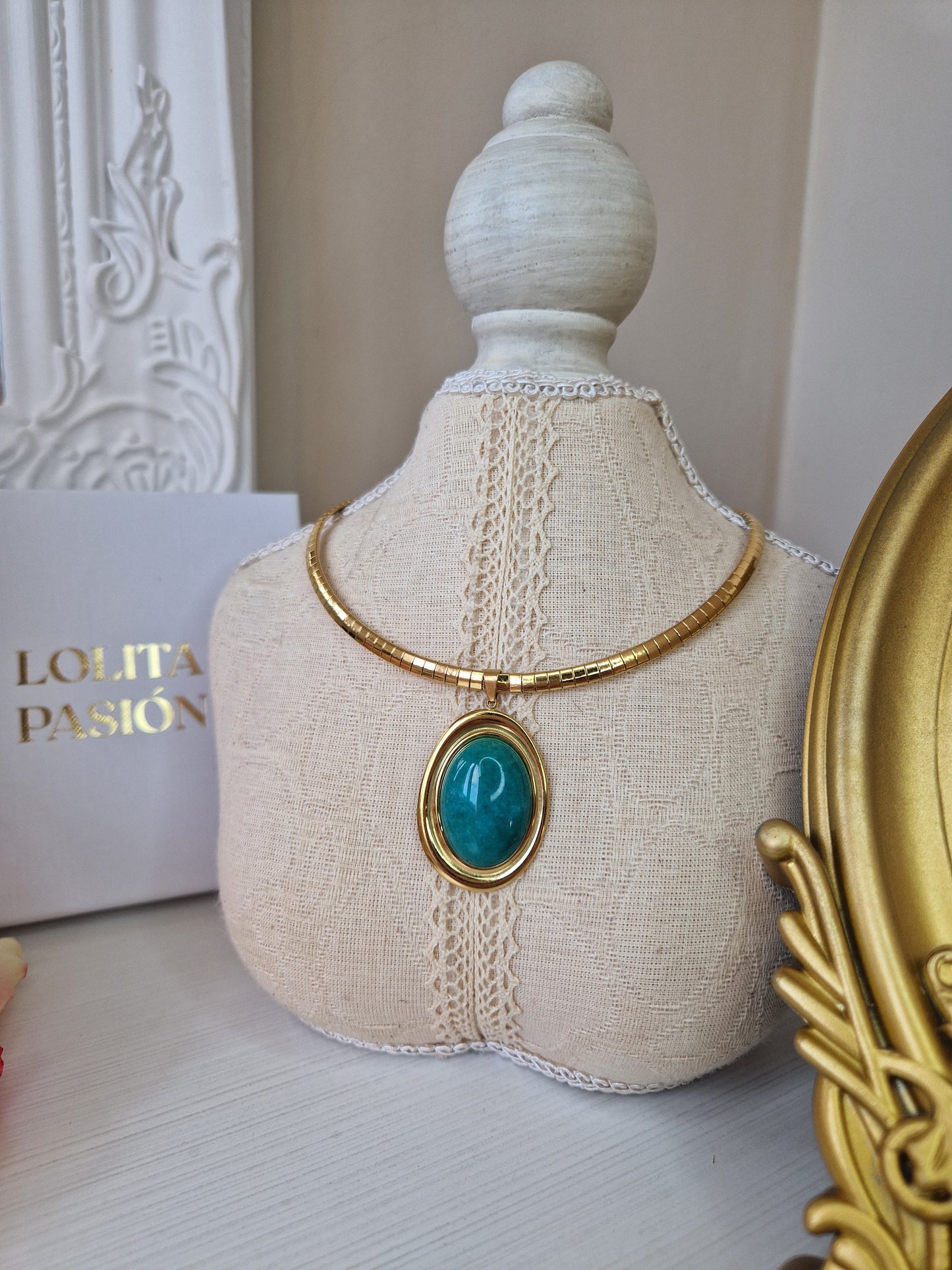 COLLAR YASMÍN