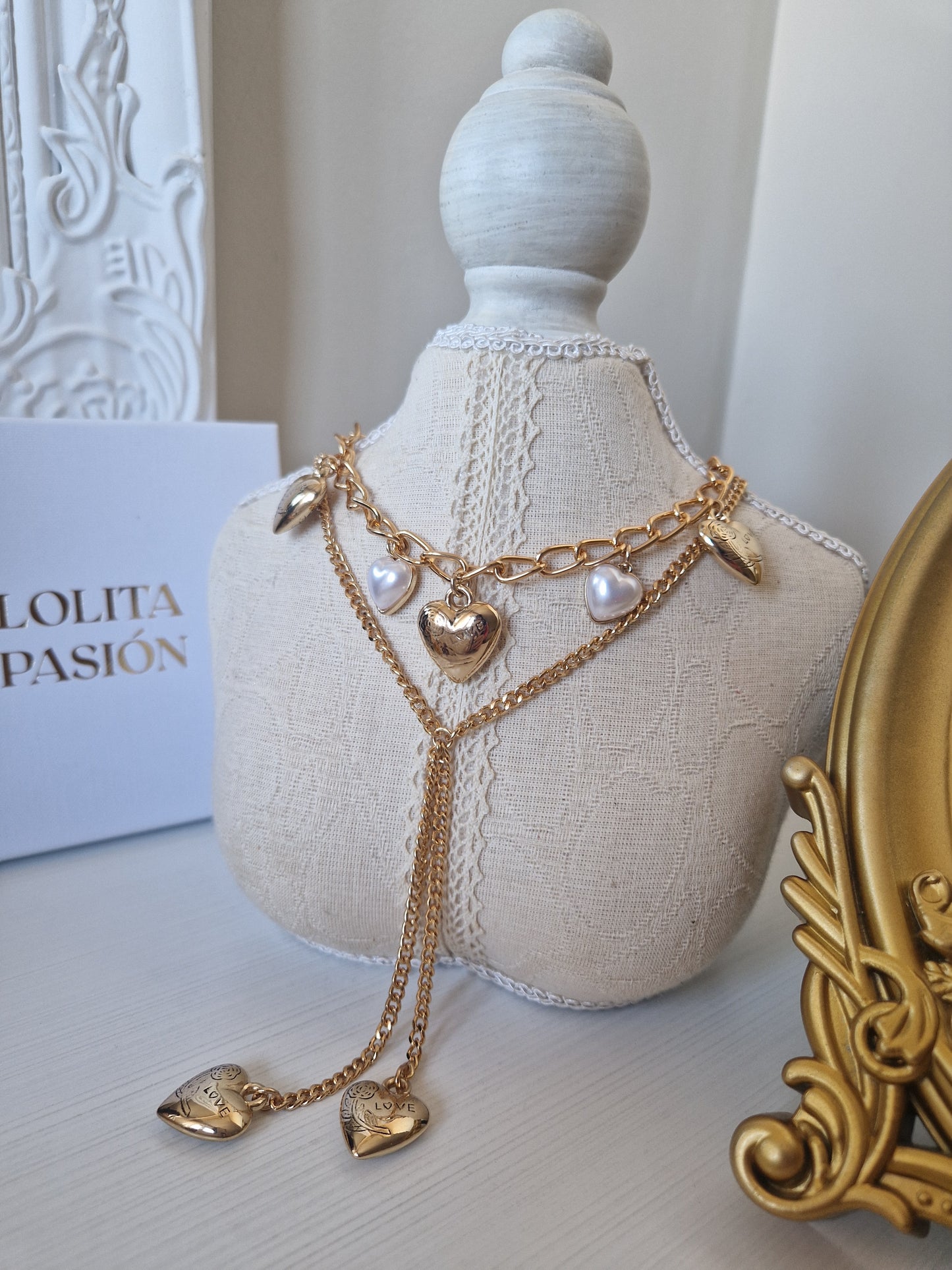COLLAR ANAÍS