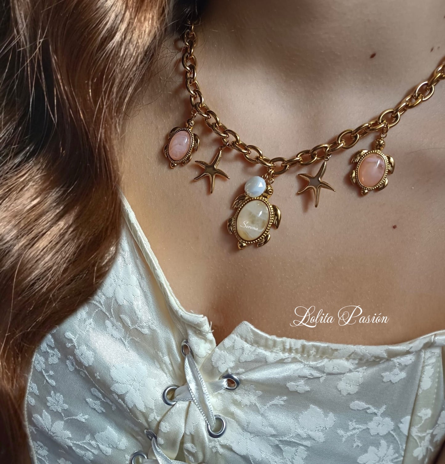 COLLAR SERENA