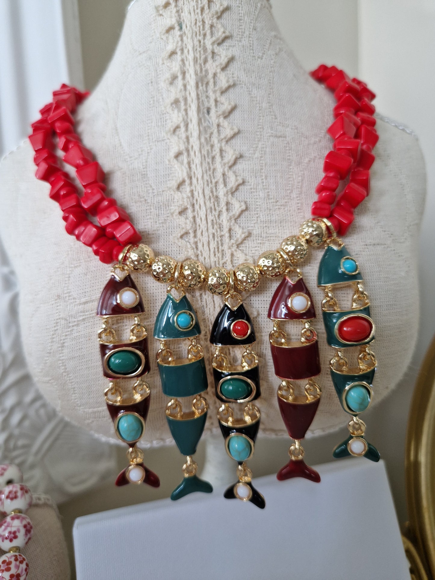 COLLAR ATLANTIS