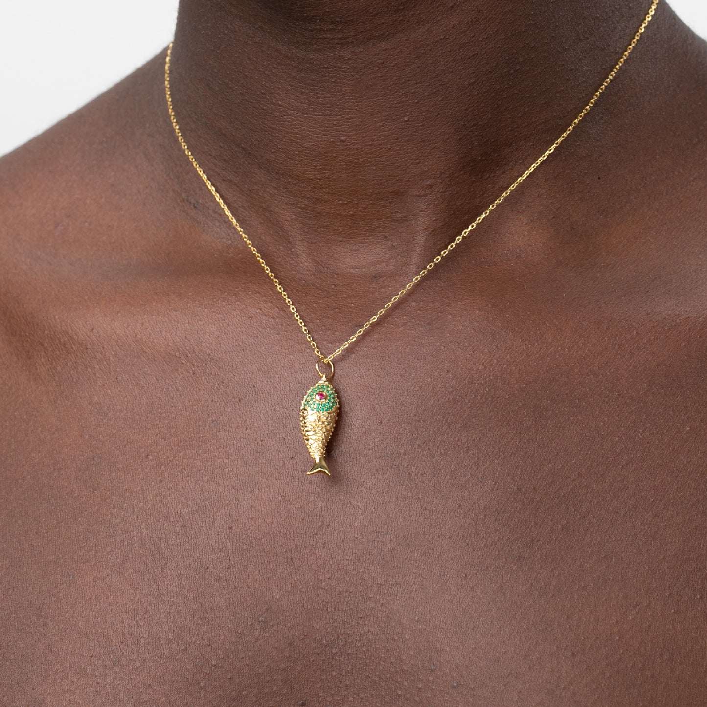 COLLAR OCÉANO
