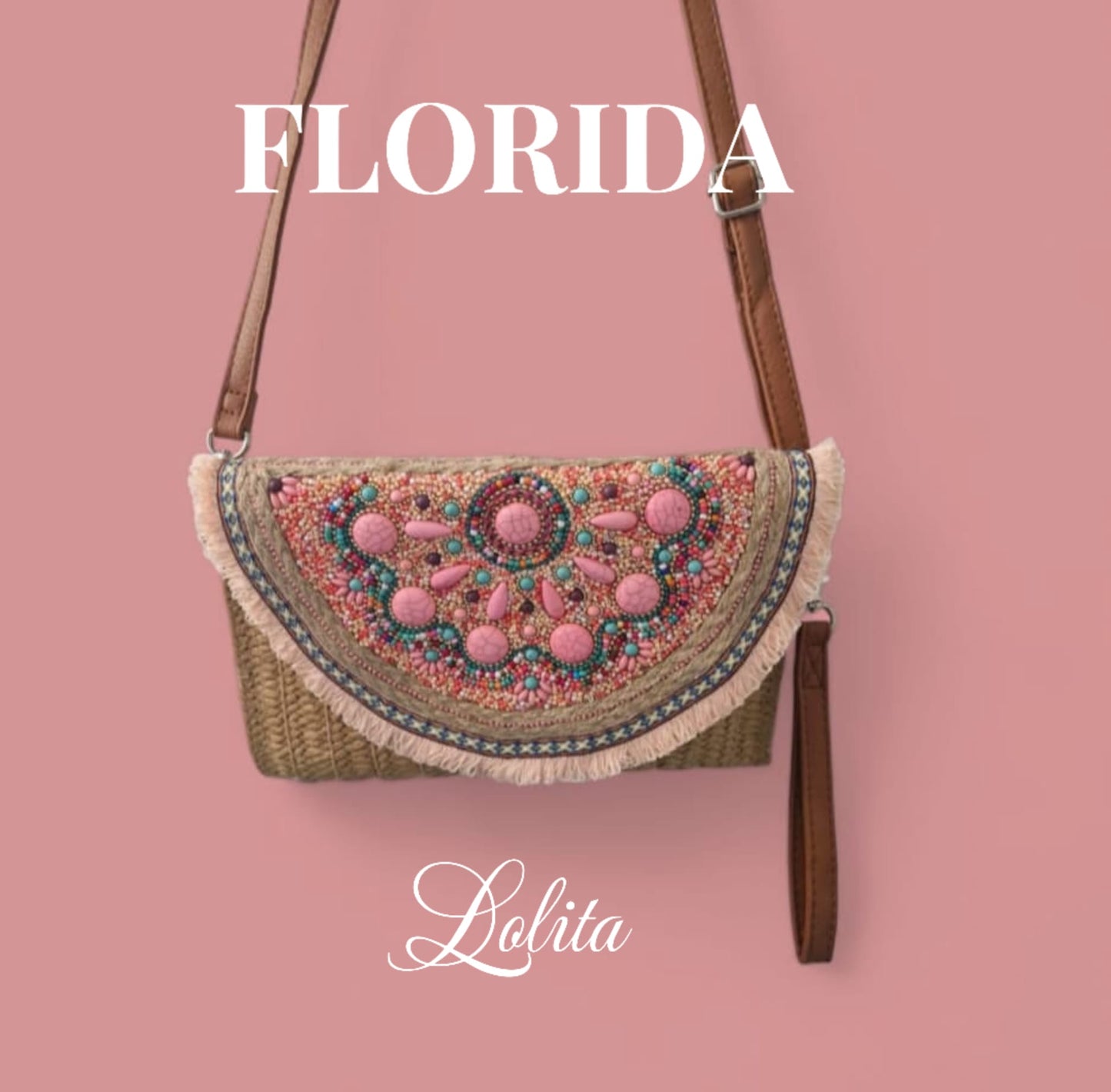 Bolso bandolera