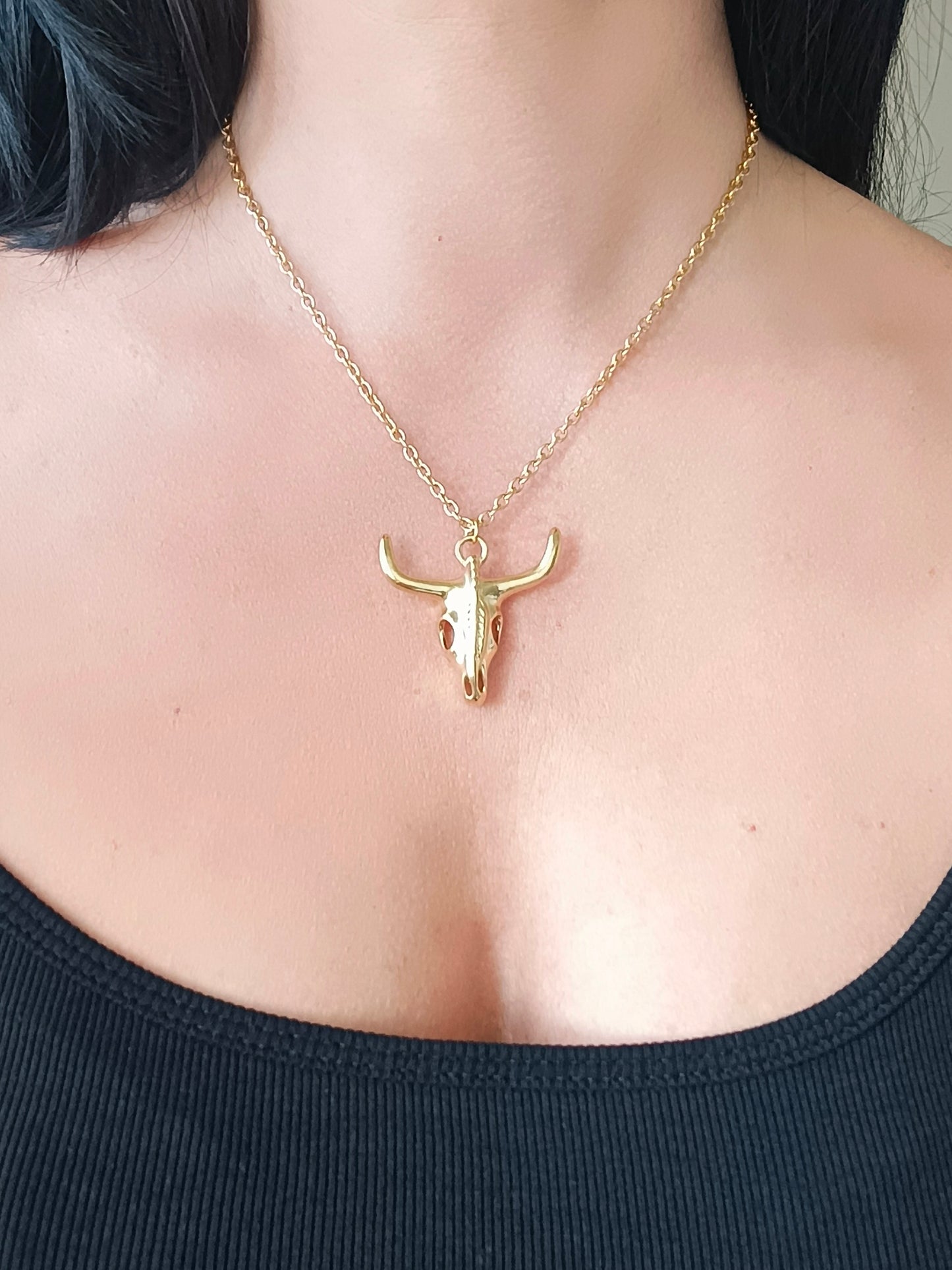 COLLAR BÚFALO
