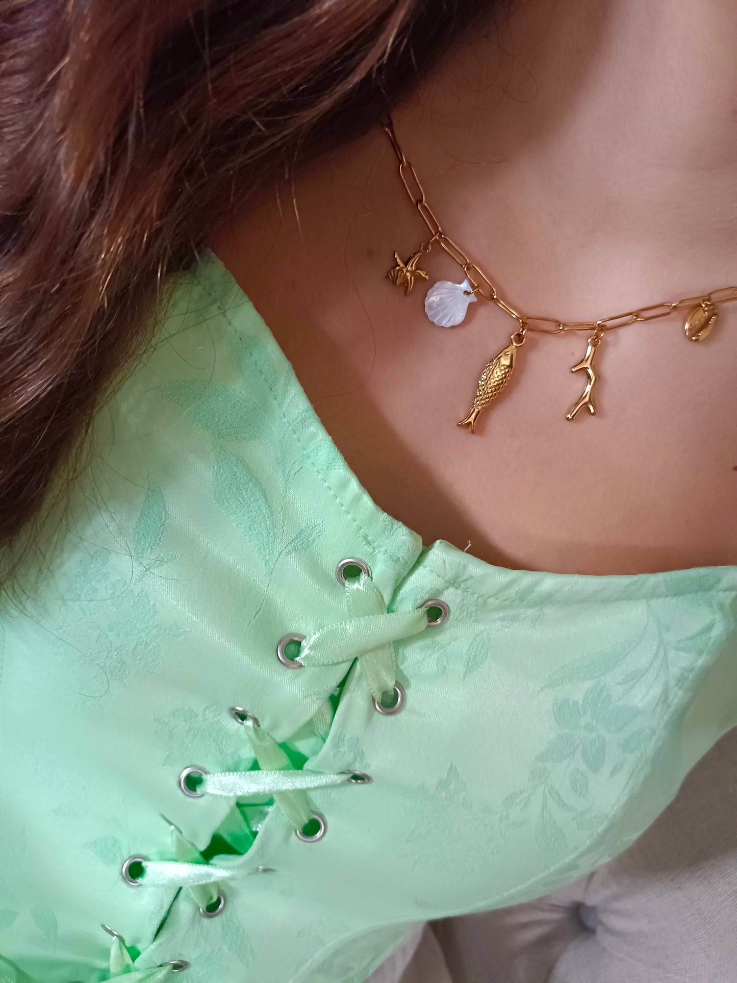 COLLAR ARRECIFE