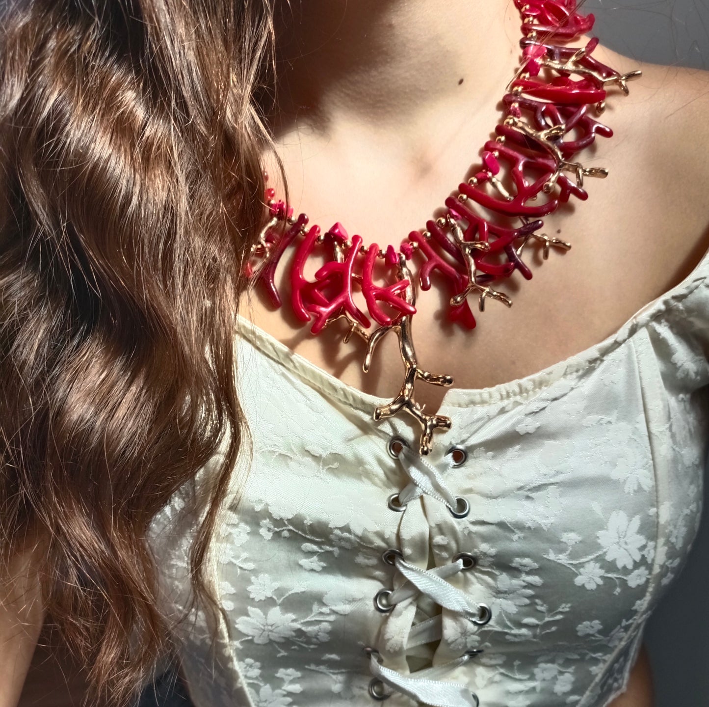 COLLAR CORAL