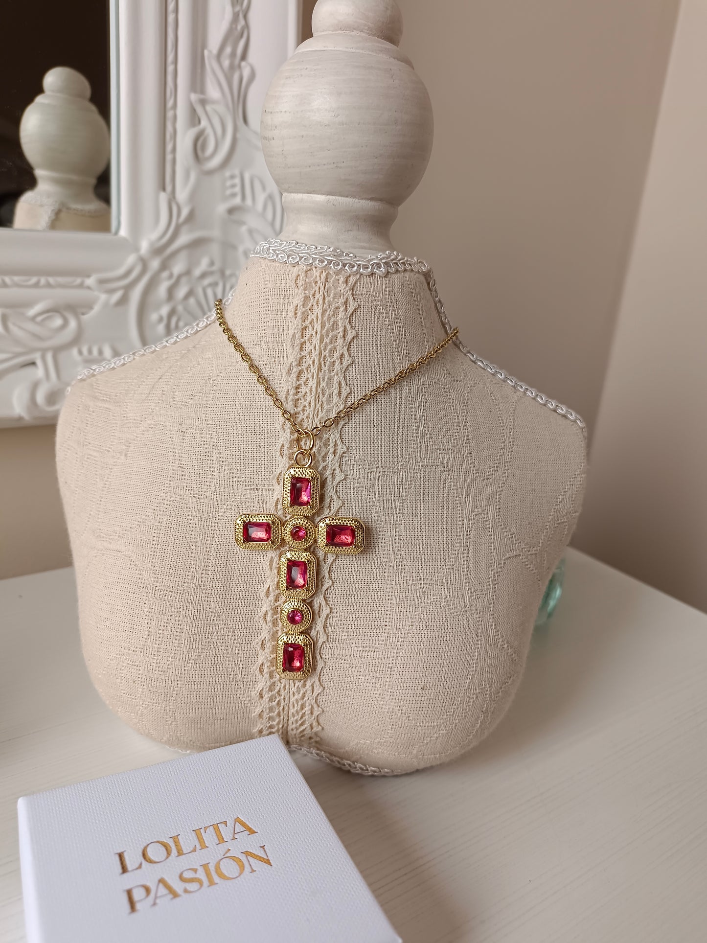 COLLAR LANZAROTE