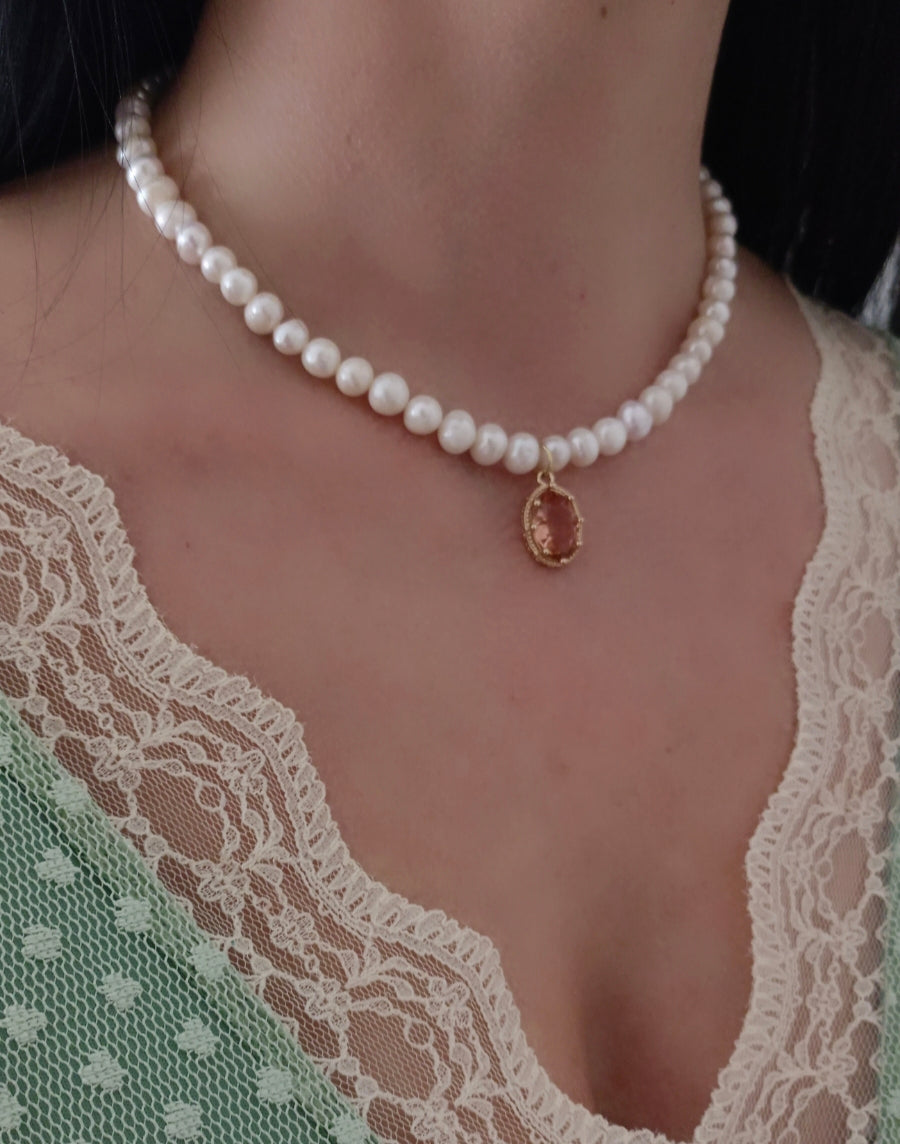 COLLAR DAMA