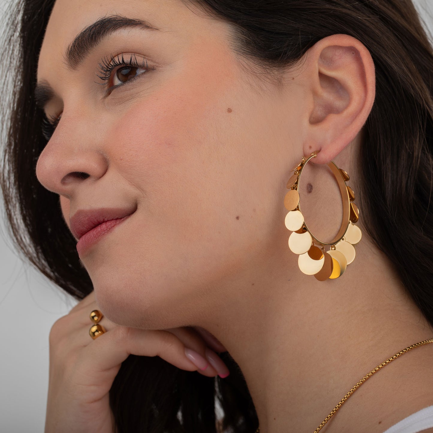 PENDIENTES GLAMOUR