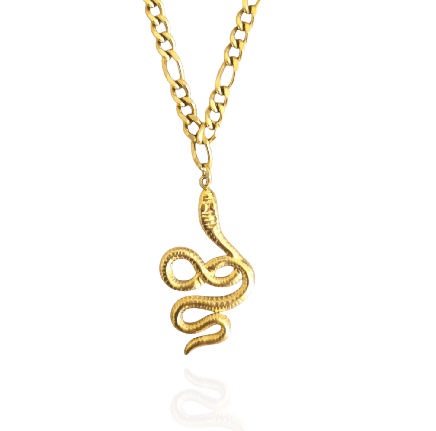 COLLAR SERPIENTE