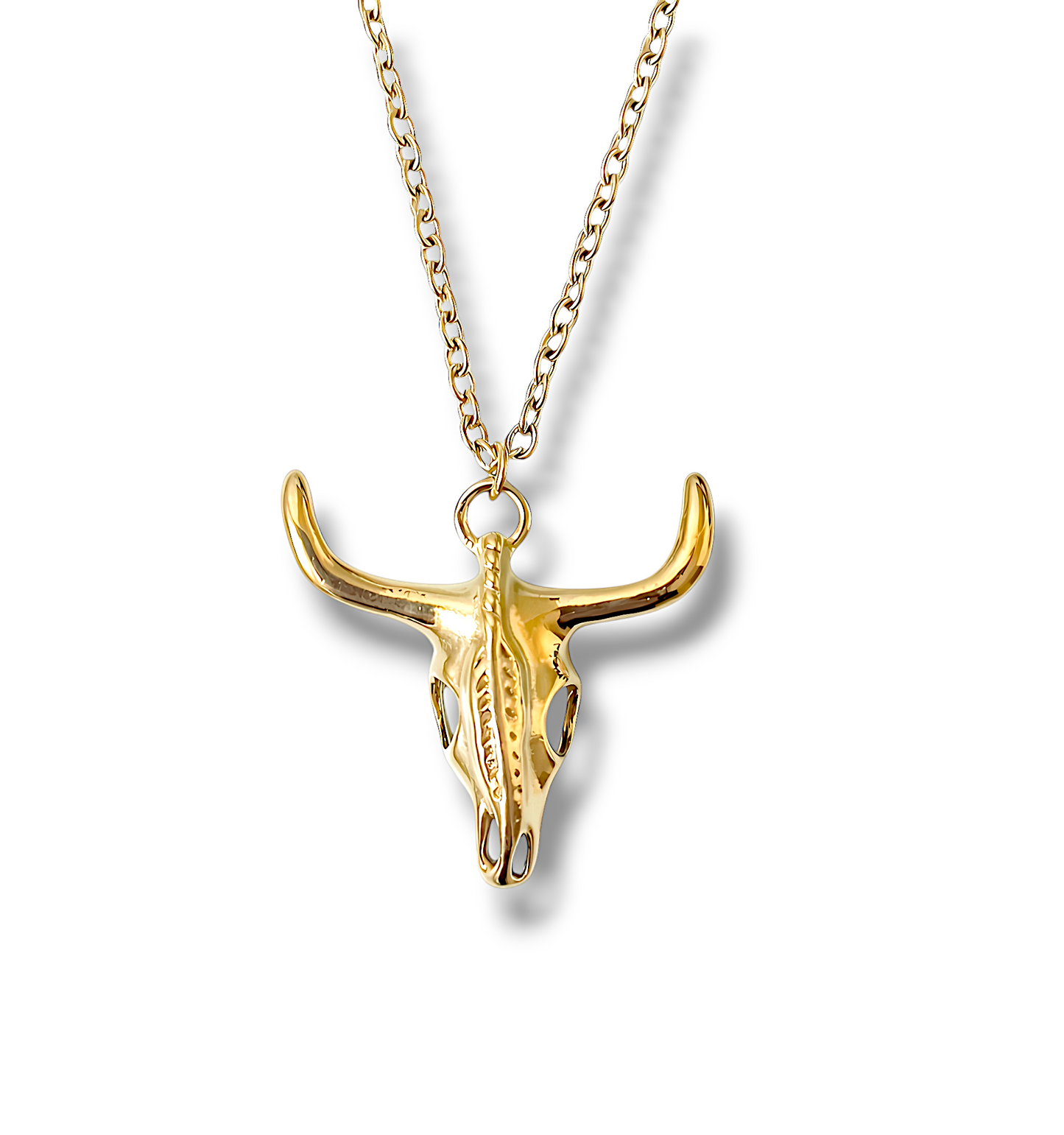 COLLAR BÚFALO