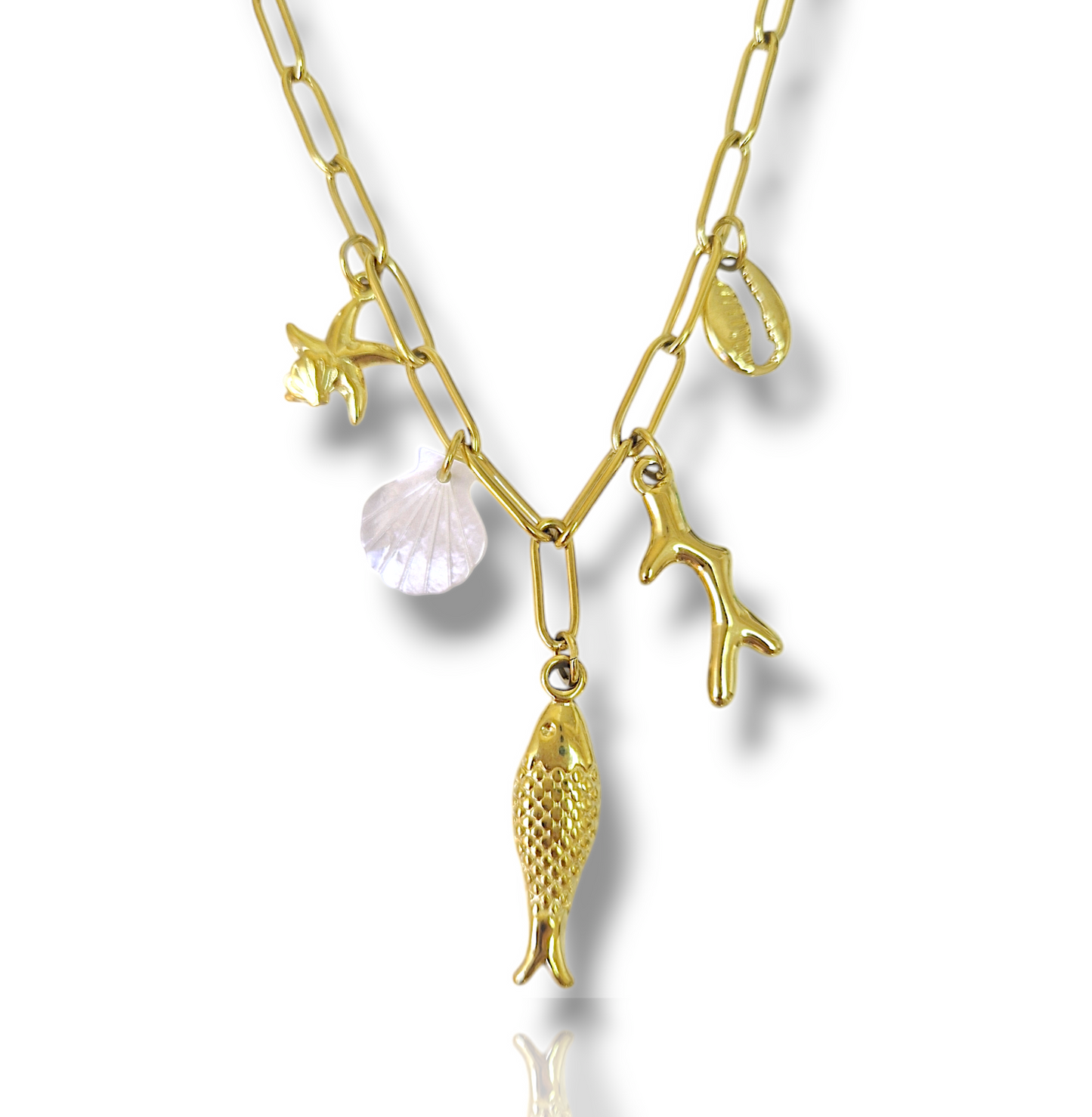 COLLAR ARRECIFE