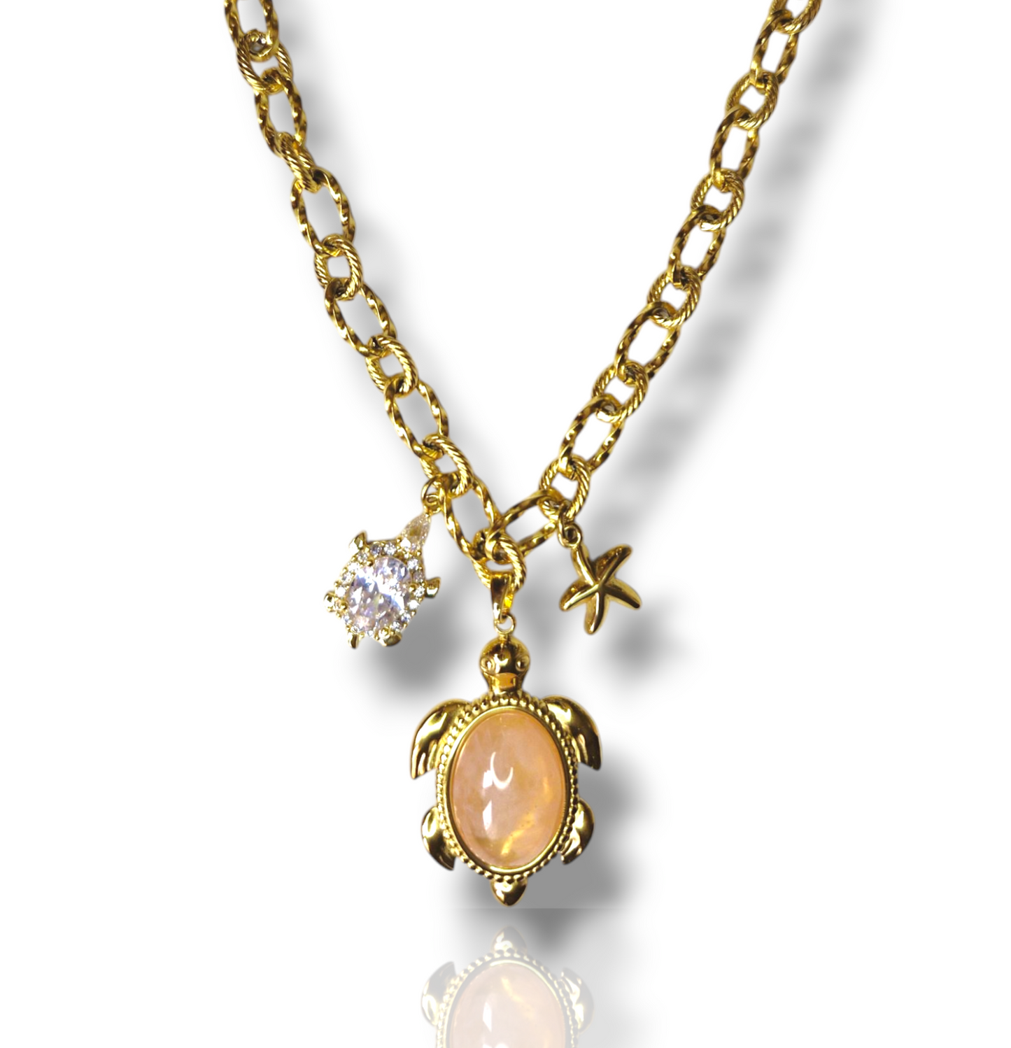 COLLAR SERENA ROSE