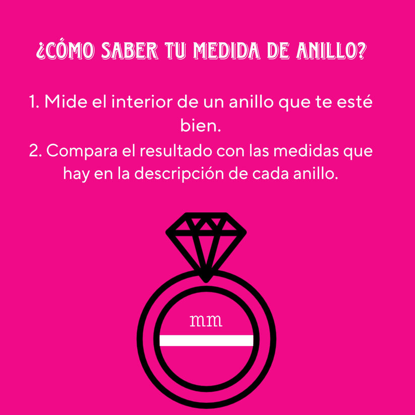 ANILLO COQUETTE