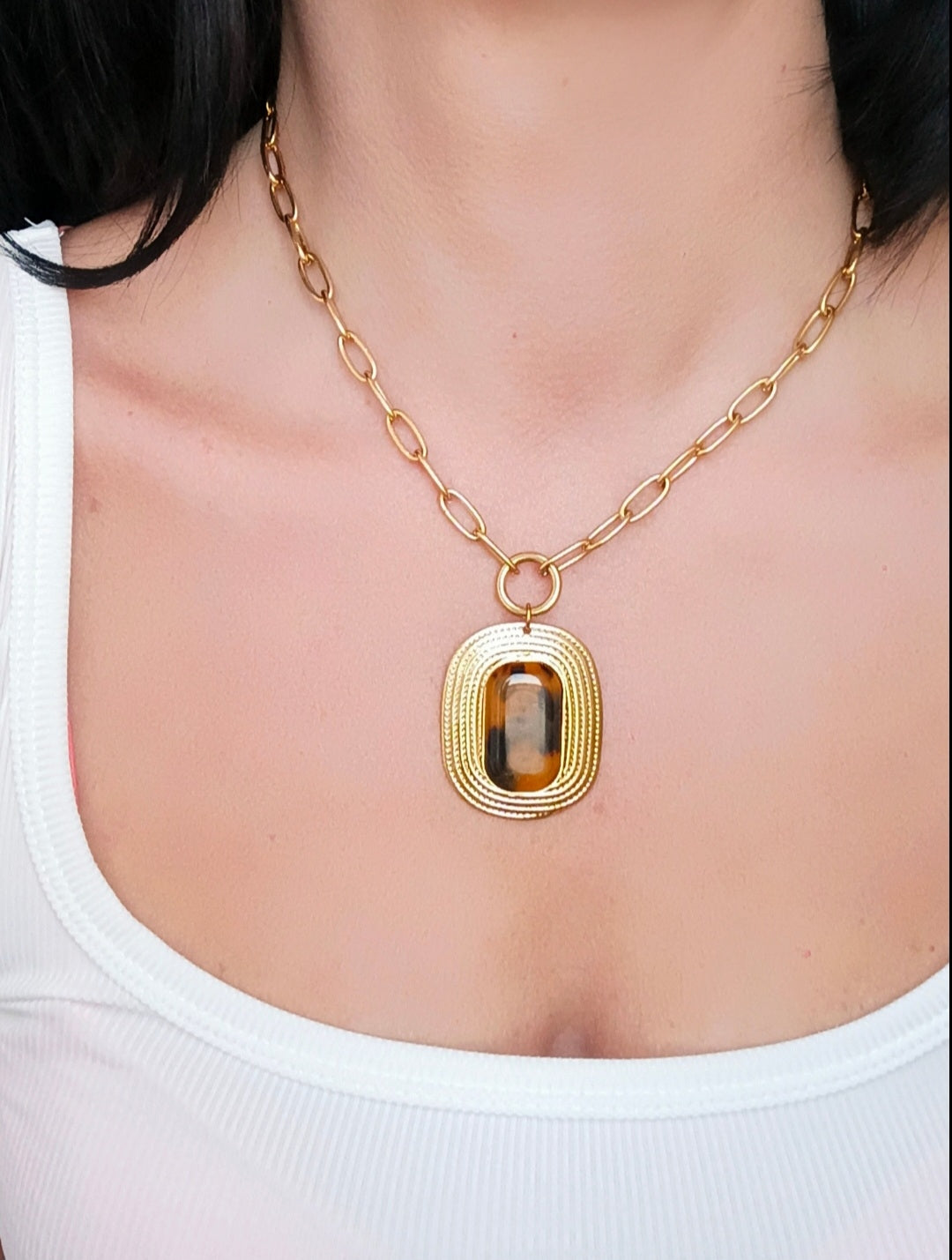 COLLAR INSTINTO