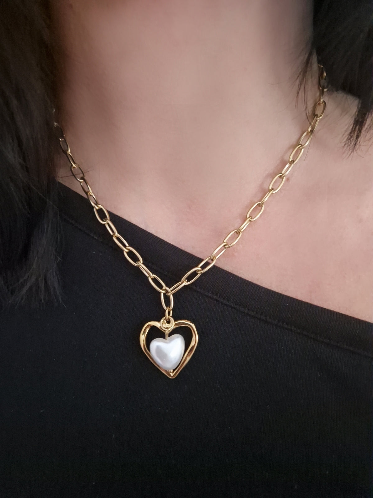 COLLAR JULIETA