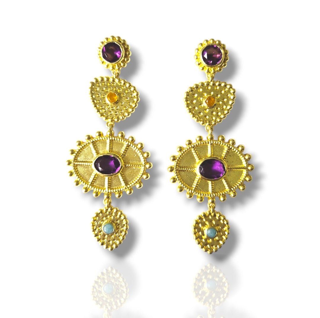 PENDIENTES SEVILLA