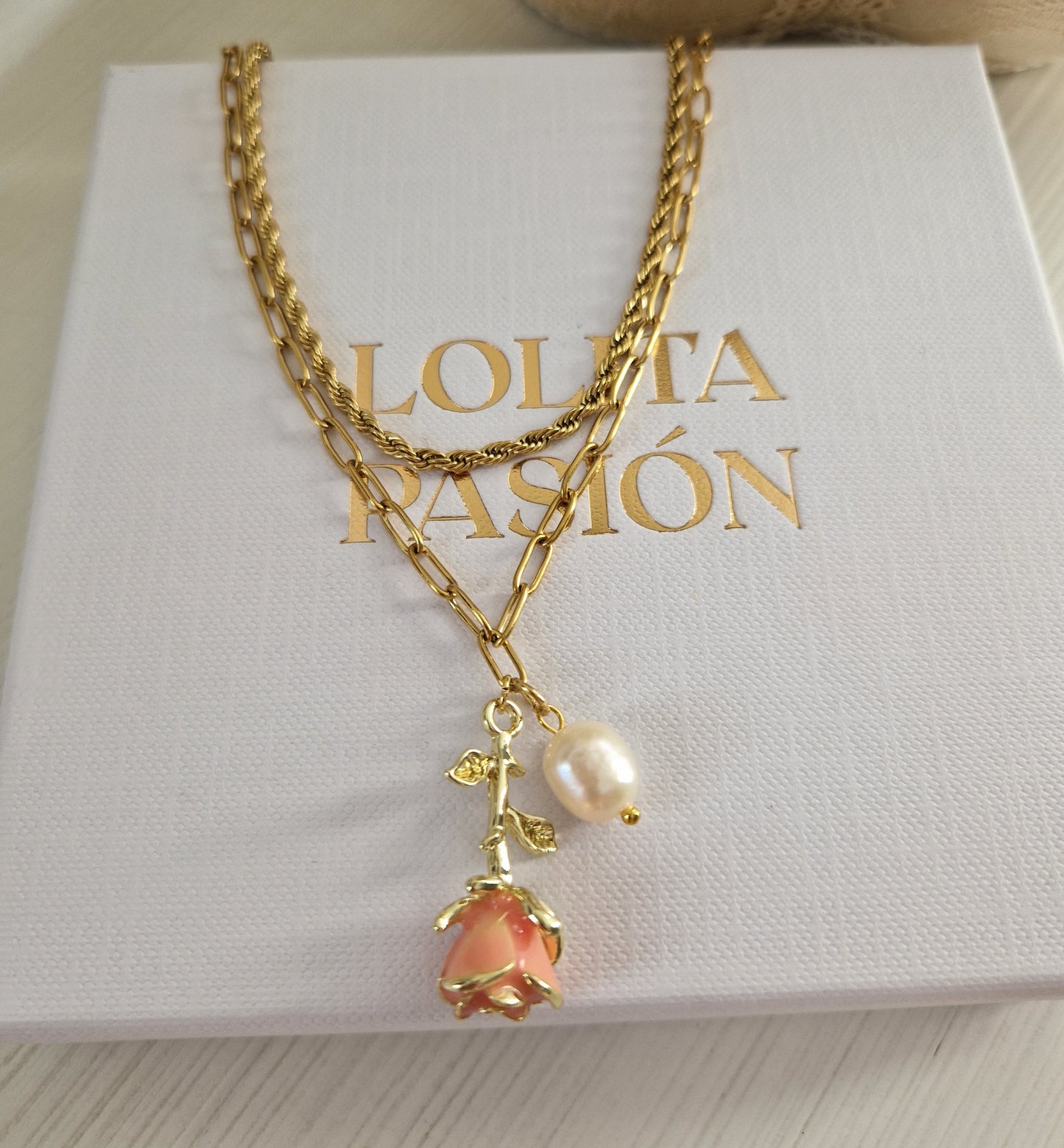 COLLAR MI PRINCESA