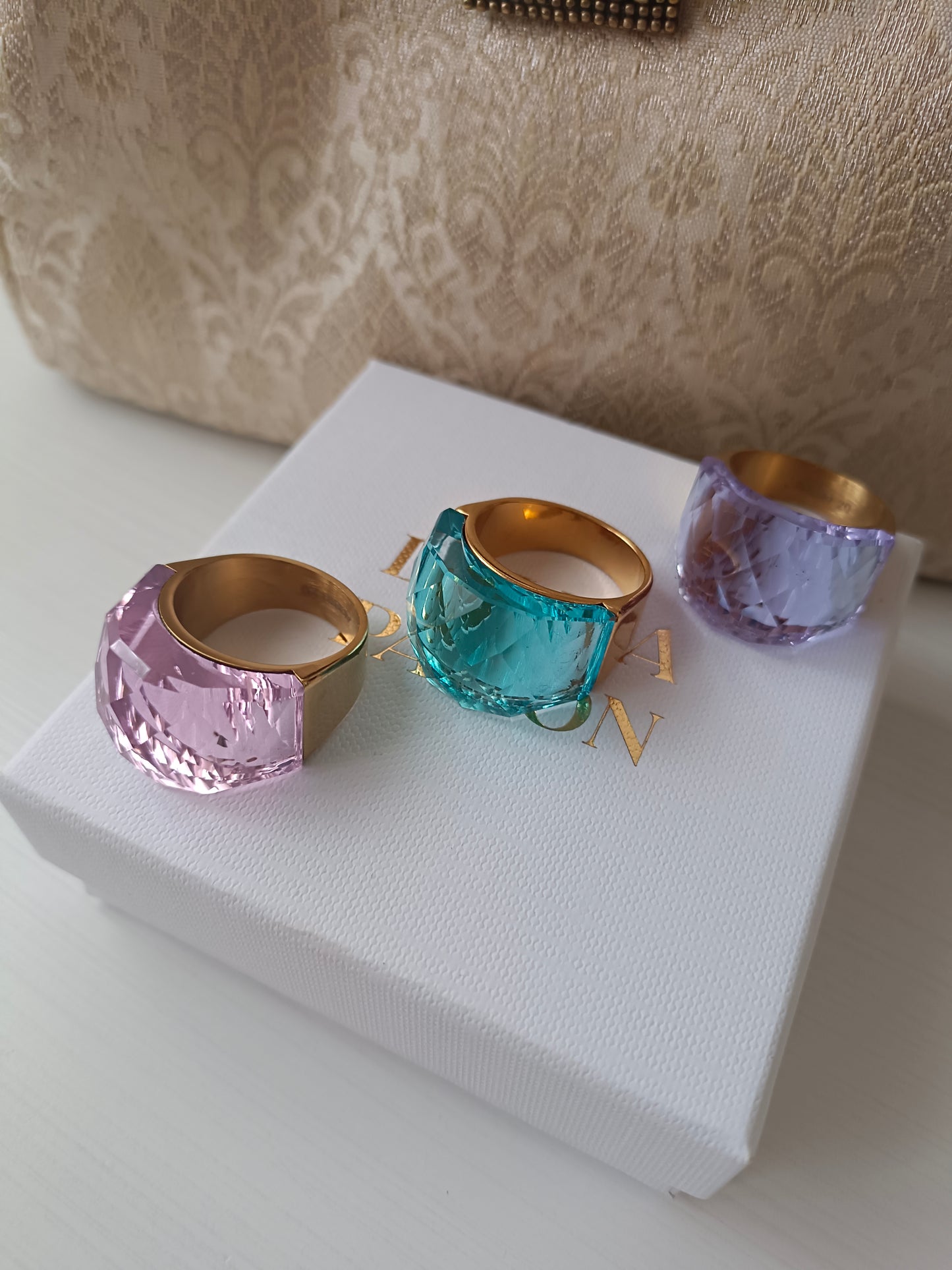 ANILLO GLAMOUR