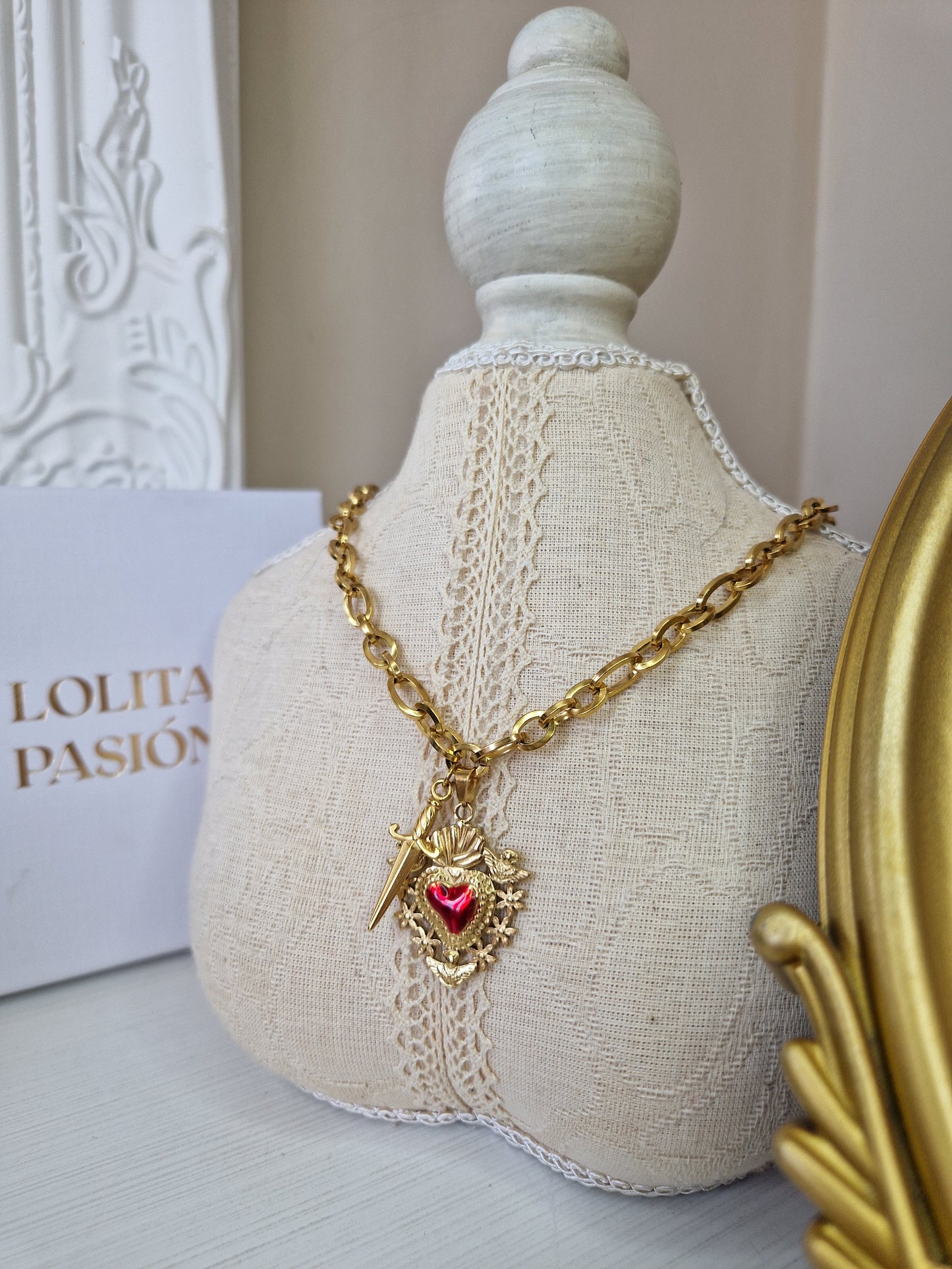COLLAR GINEBRA