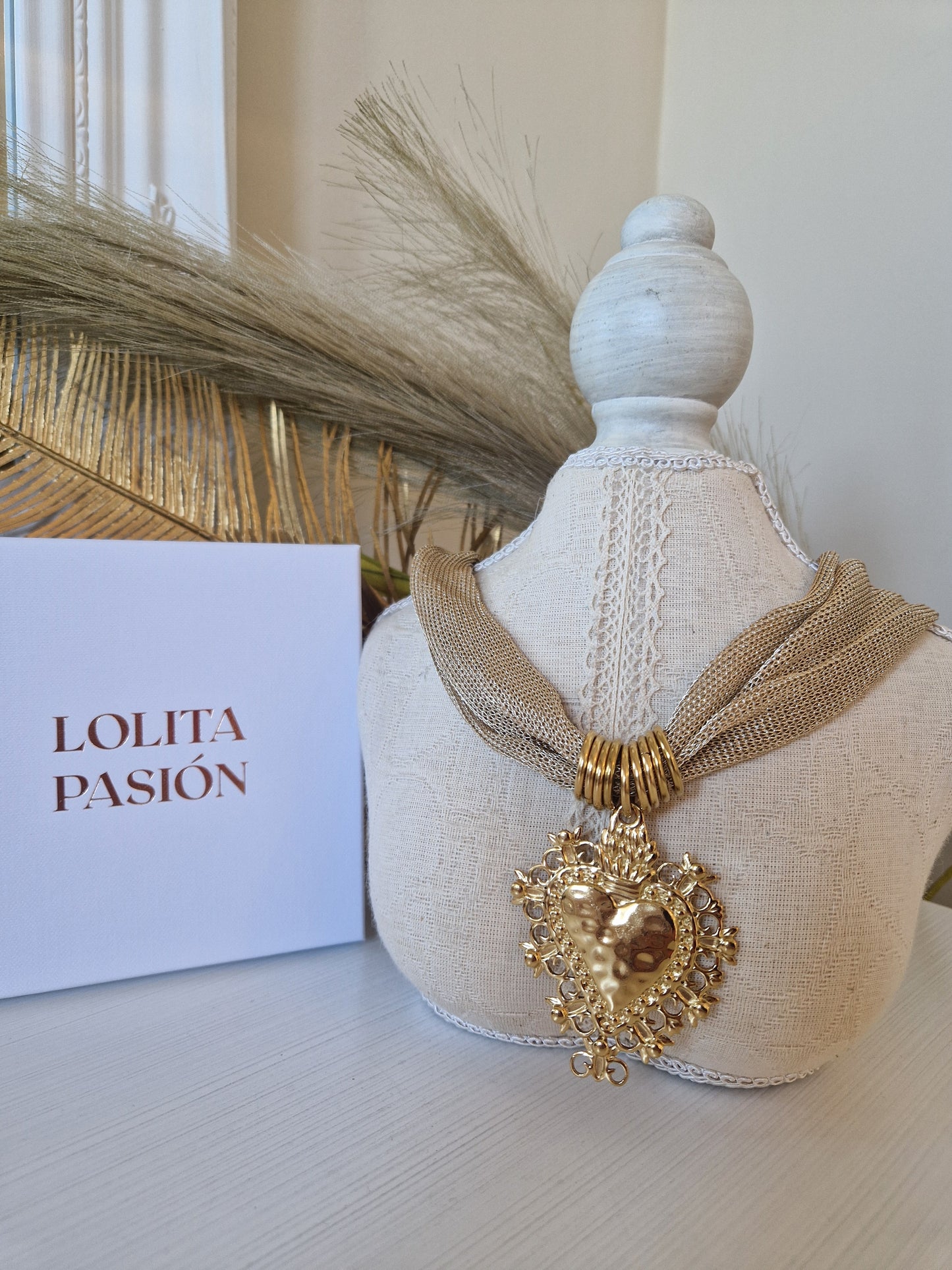 COLLAR HECHIZO