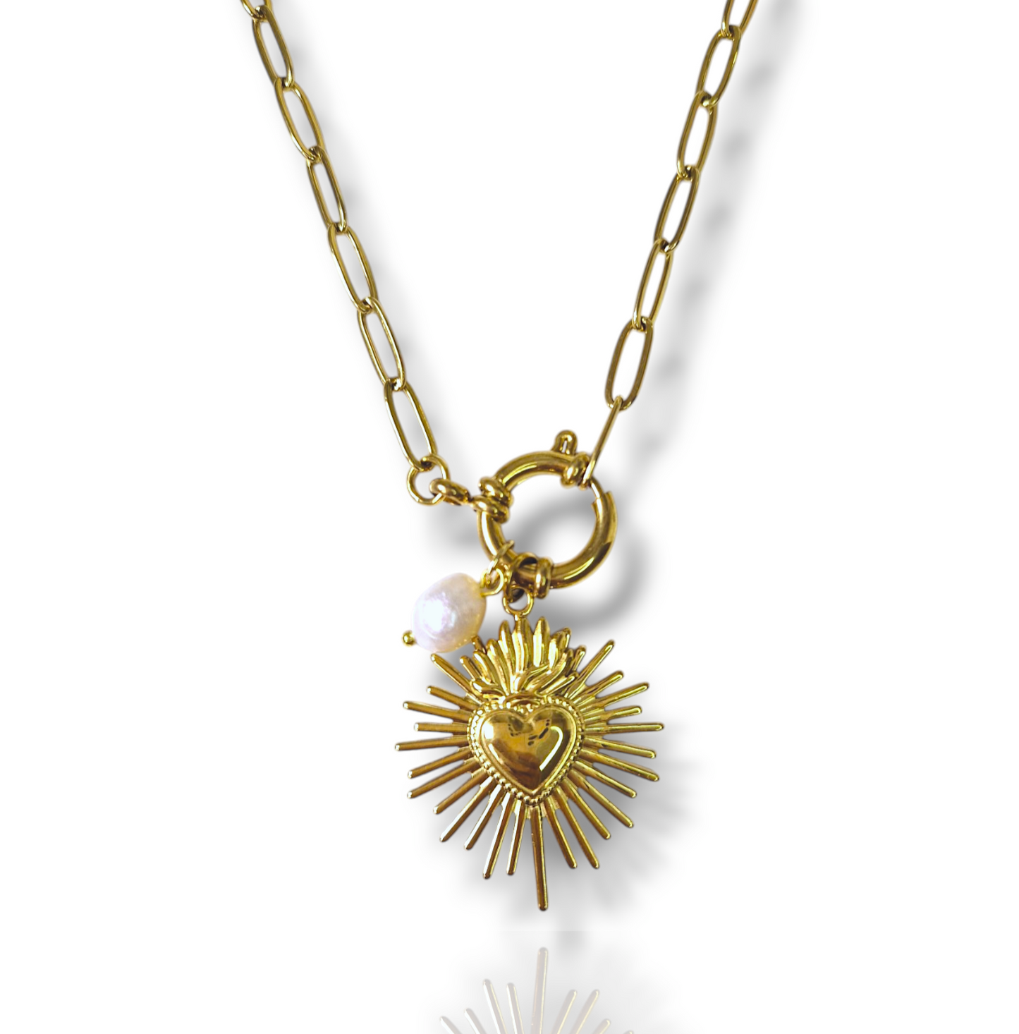 COLLAR DONCELLA