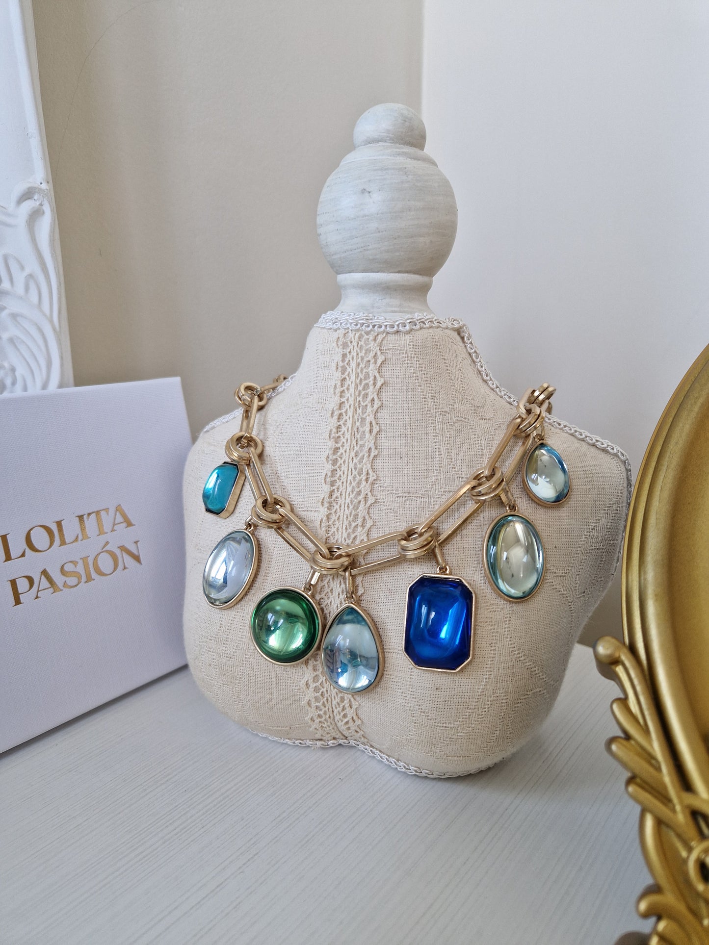COLLAR MALDIVAS