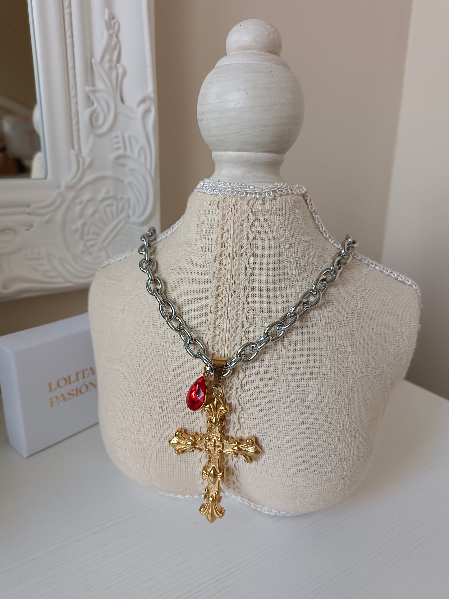 COLLAR RESURRECCIÓN