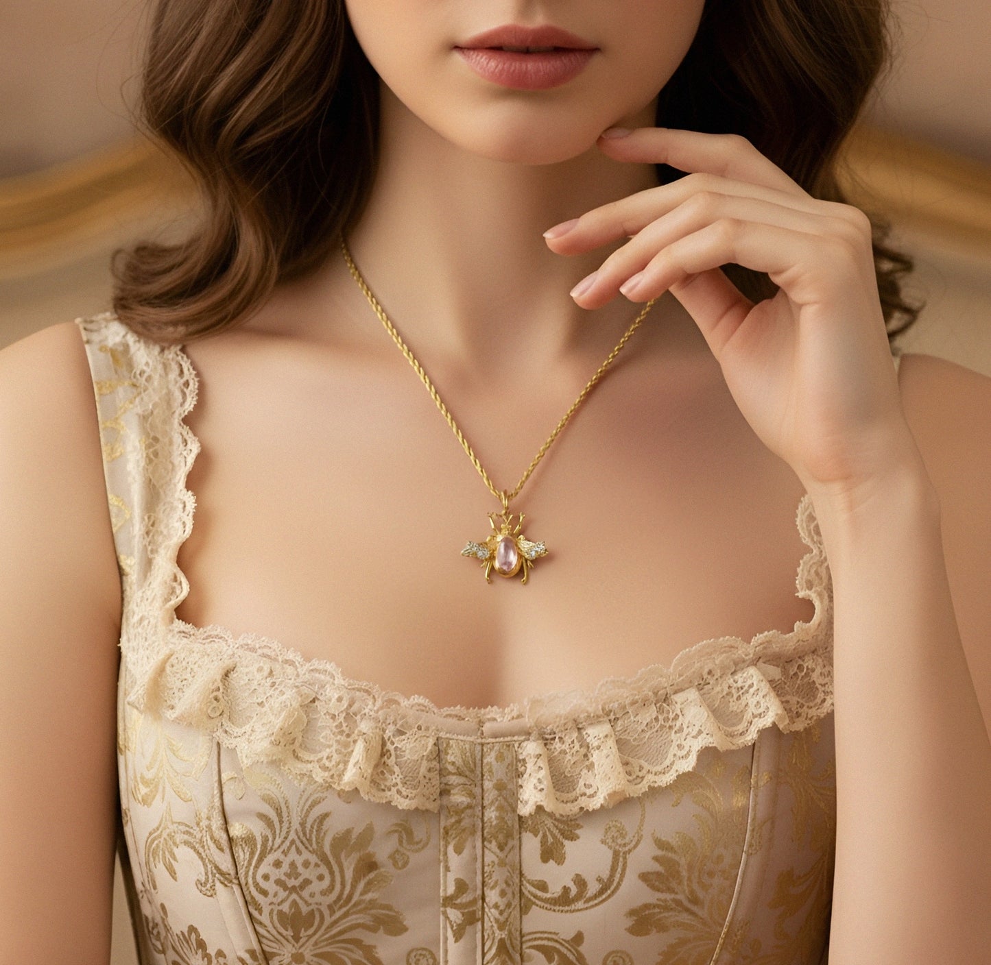 COLLAR REINA