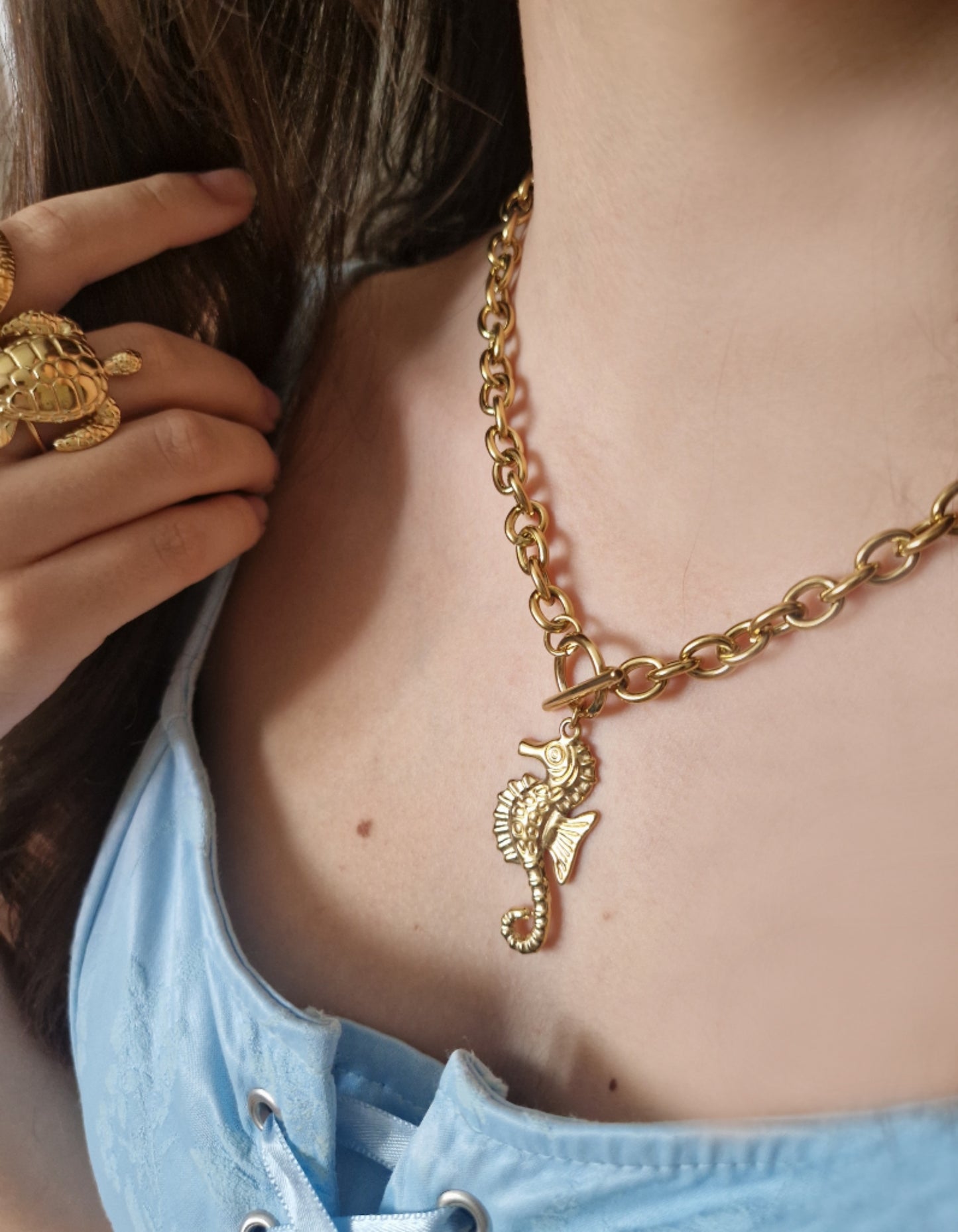COLLAR AMOR ETERNO