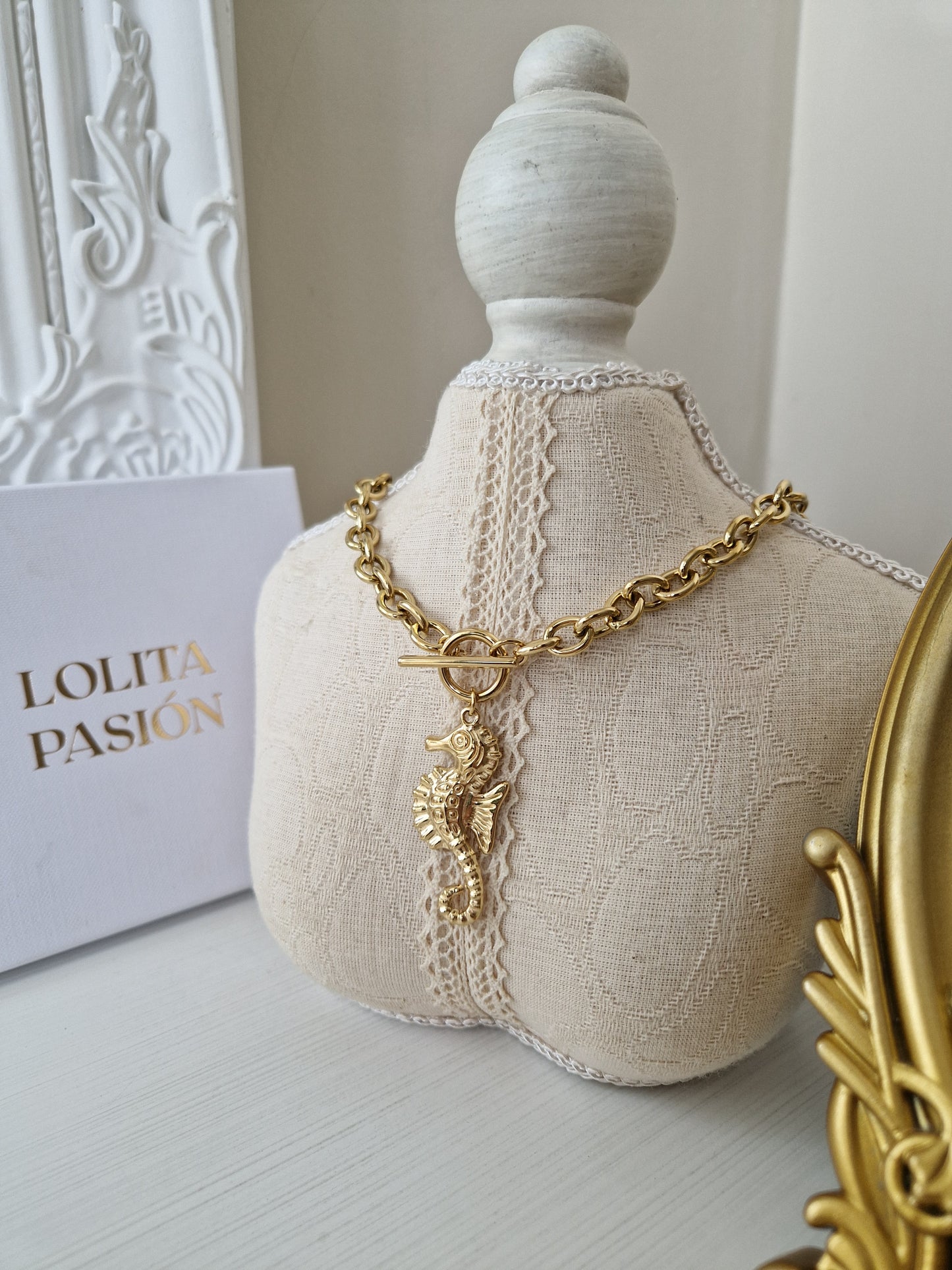 COLLAR AMOR ETERNO