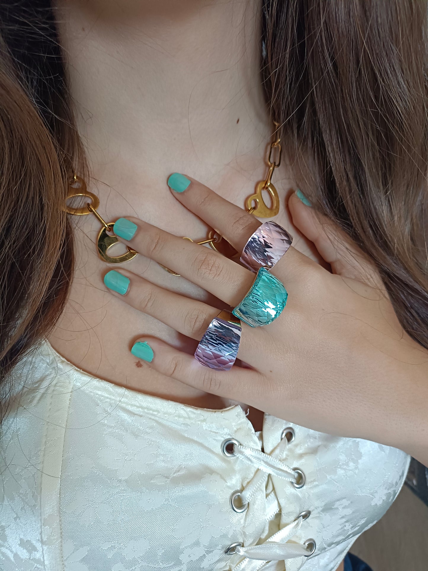 ANILLO GLAMOUR