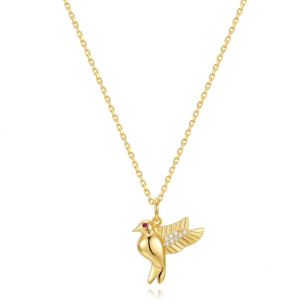 COLLAR COLIBRÍ