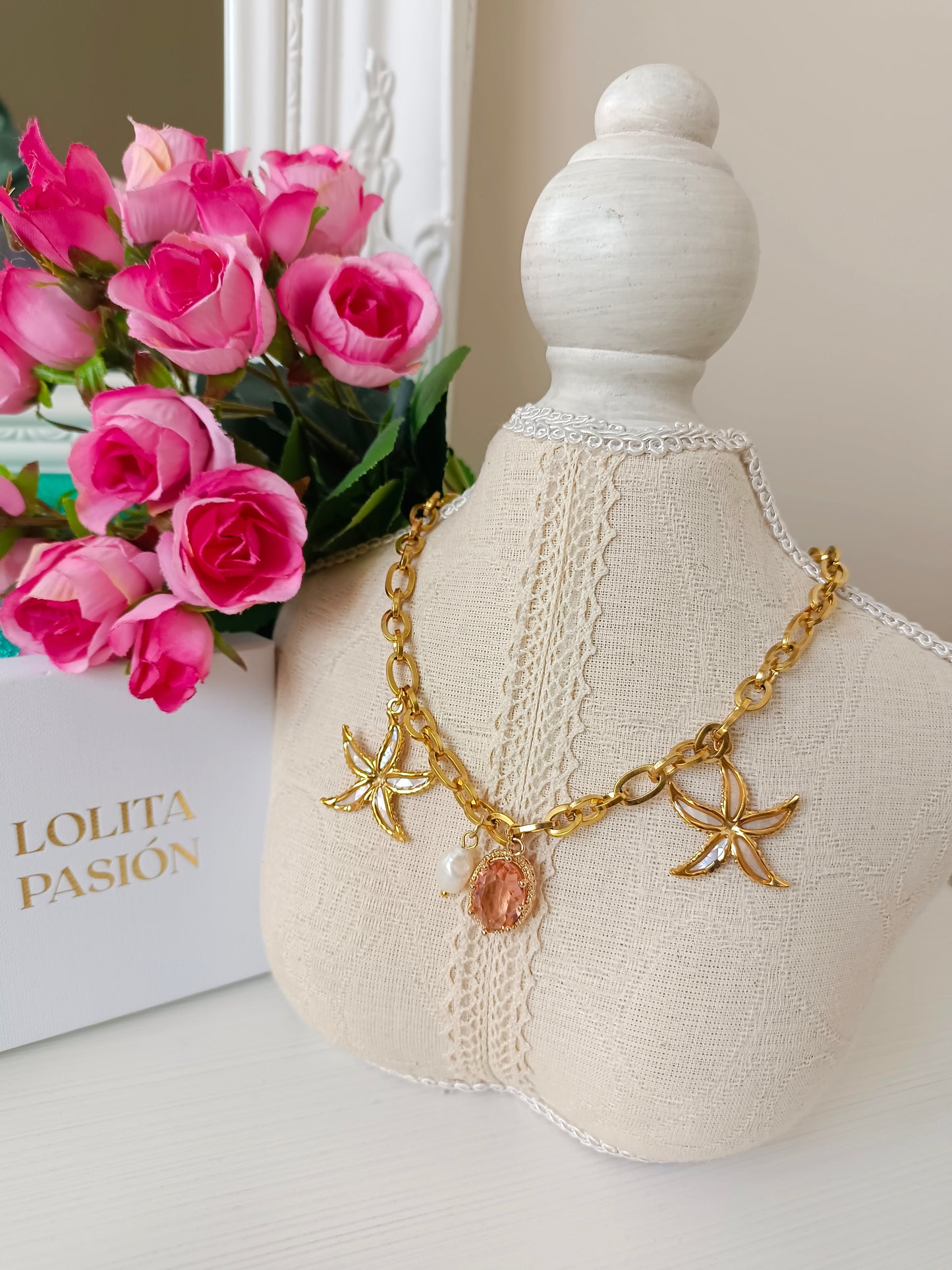 COLLAR MOANA