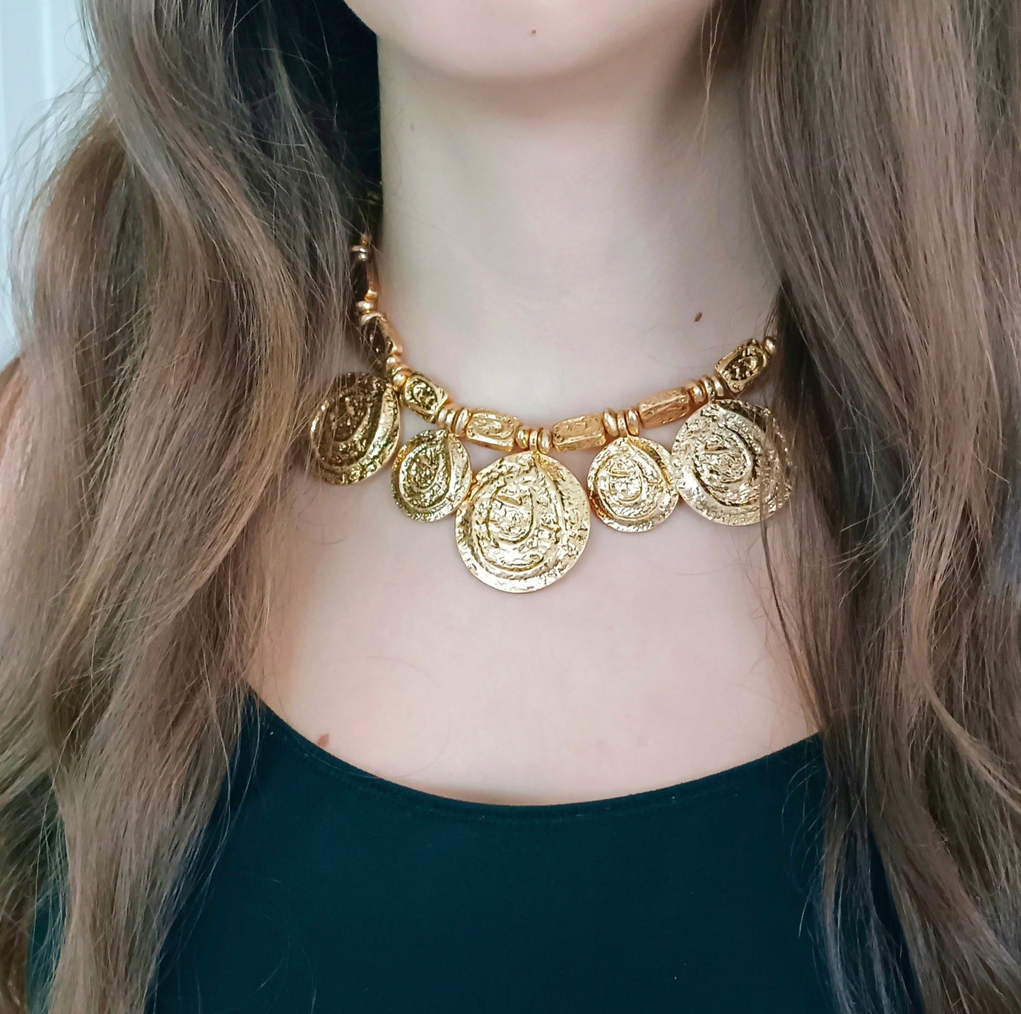 COLLAR DIOSA