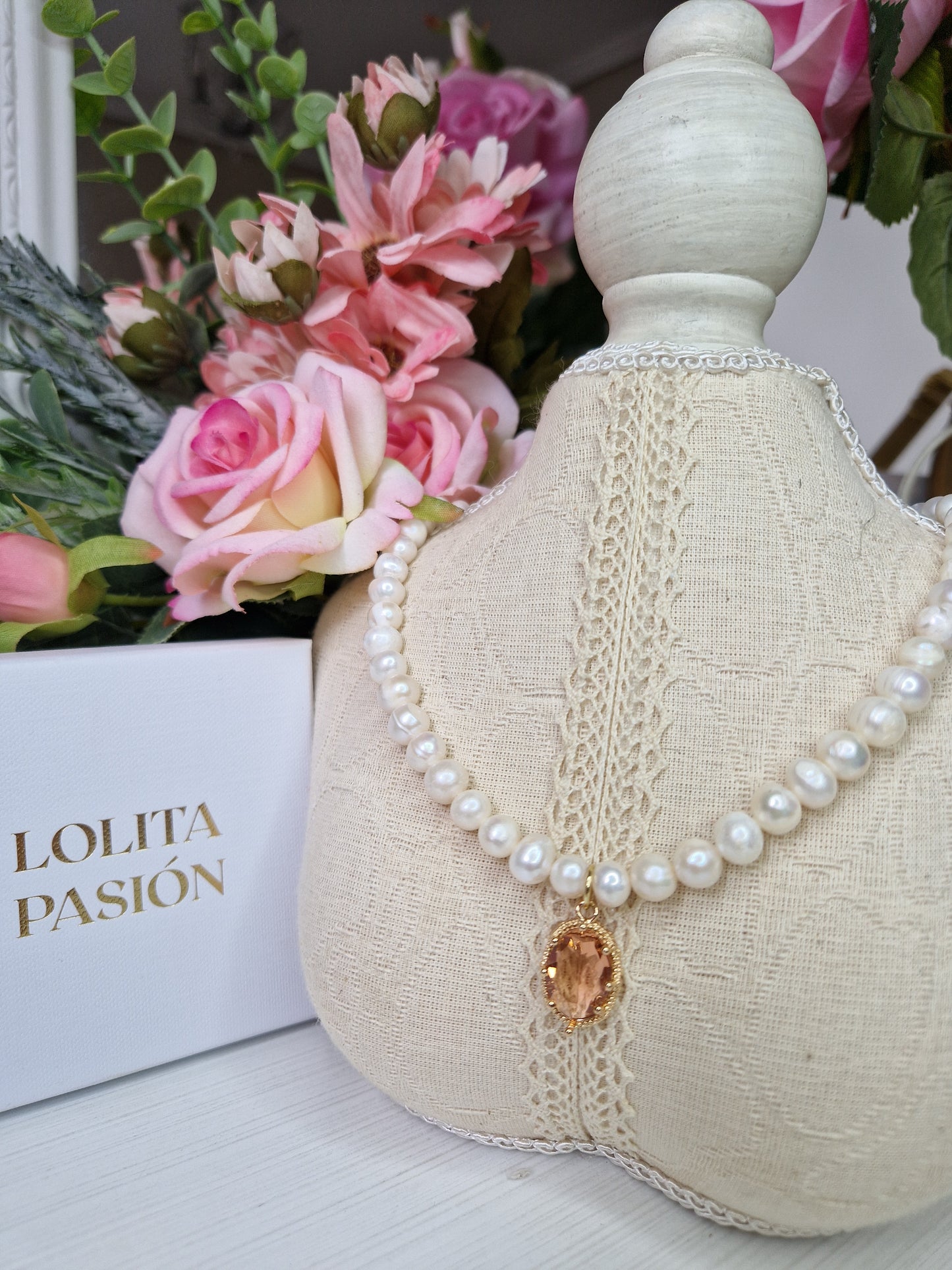 COLLAR DAMA