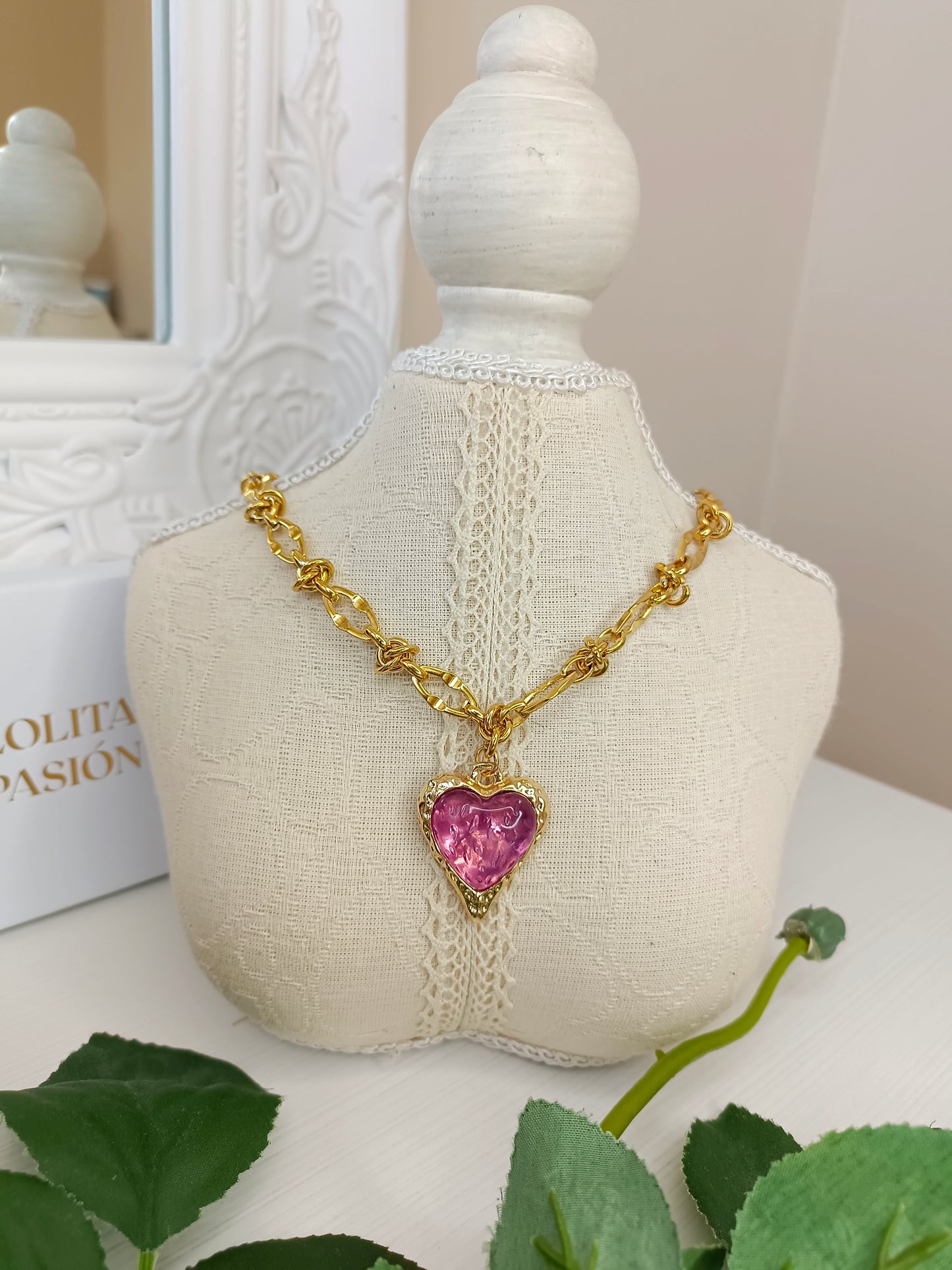COLLAR ABIGAIL