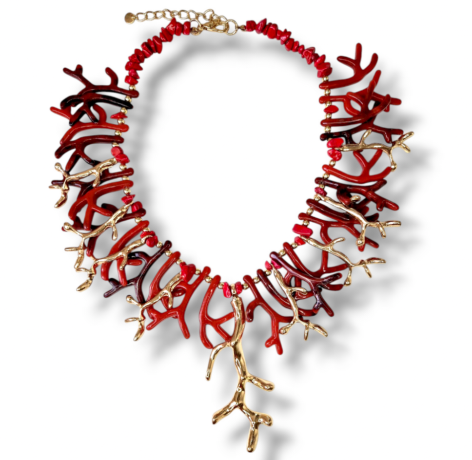 COLLAR CORAL