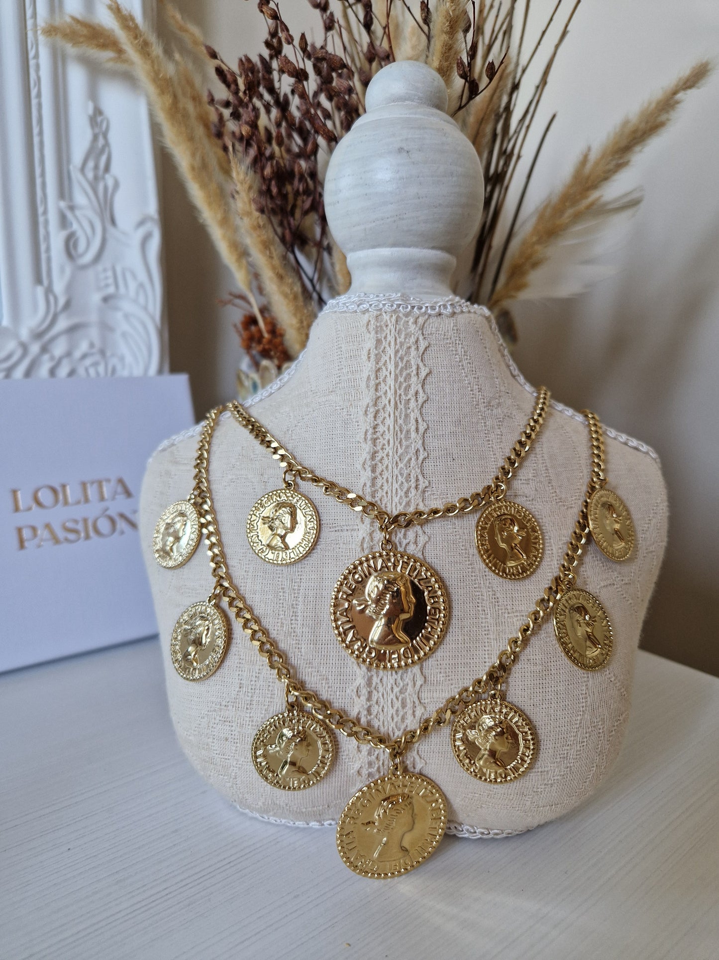 COLLAR TESORO