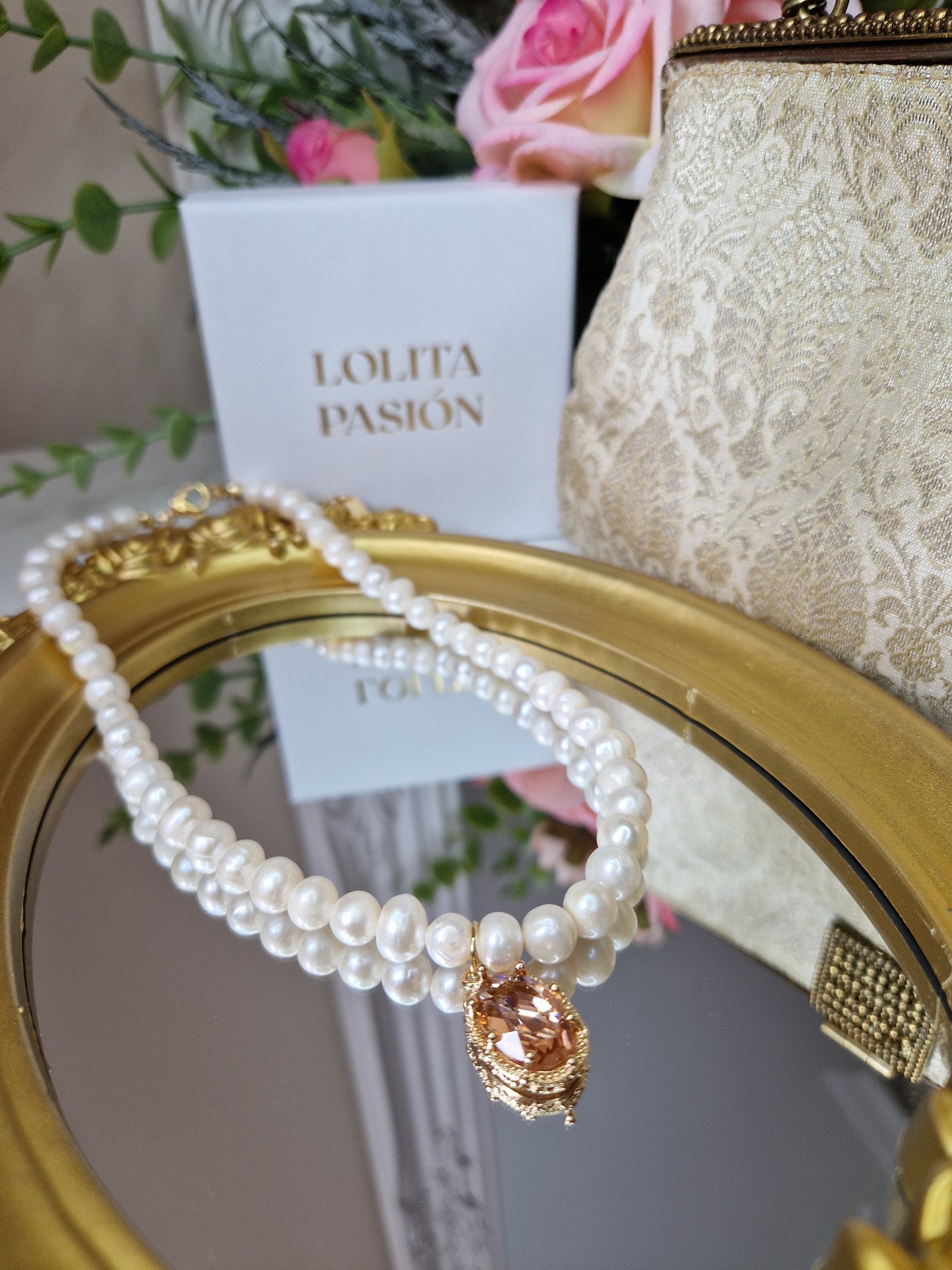 COLLAR DAMA