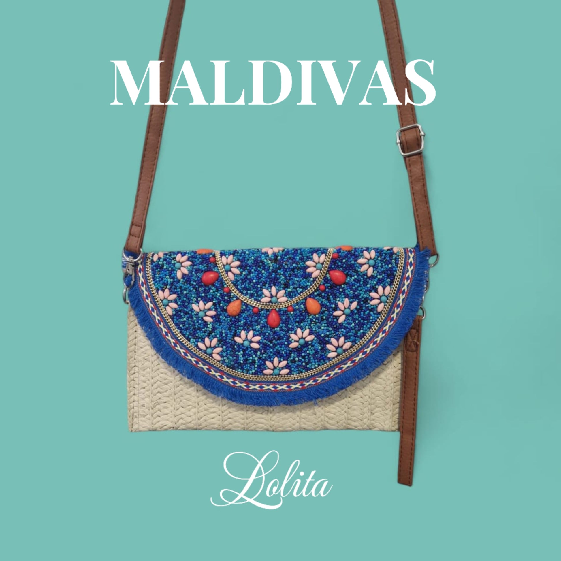 Bolso bandolera