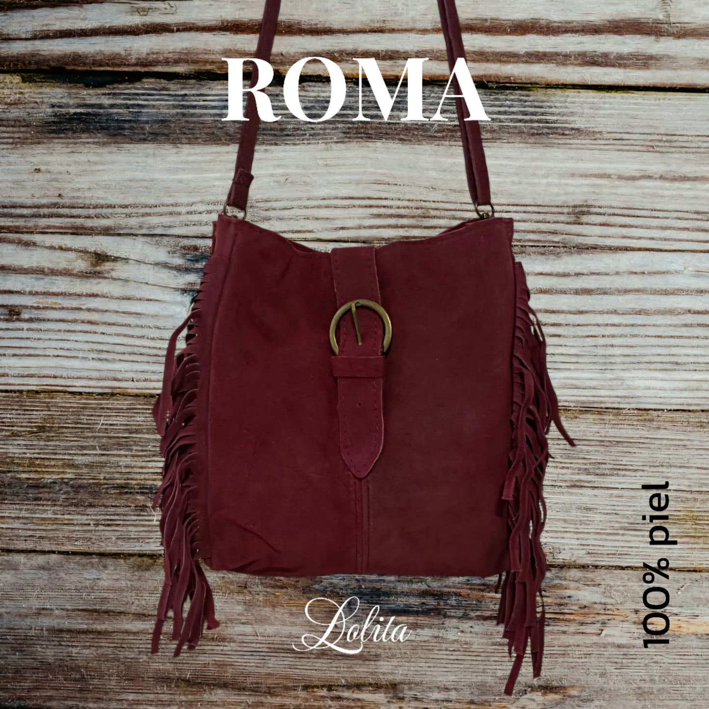 BOLSO ROMA