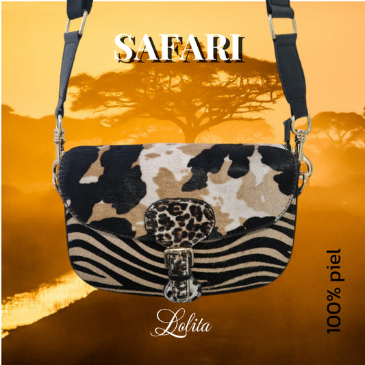 BOLSO SAFARI